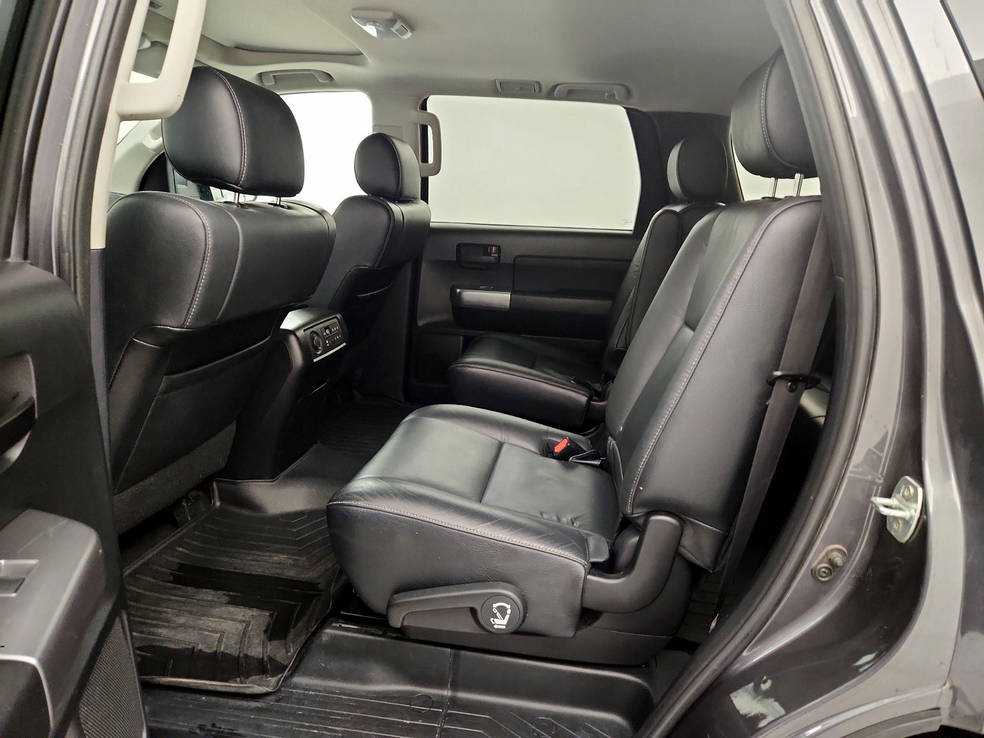 Thumbnail: 2021 Toyota Sequoia - 20