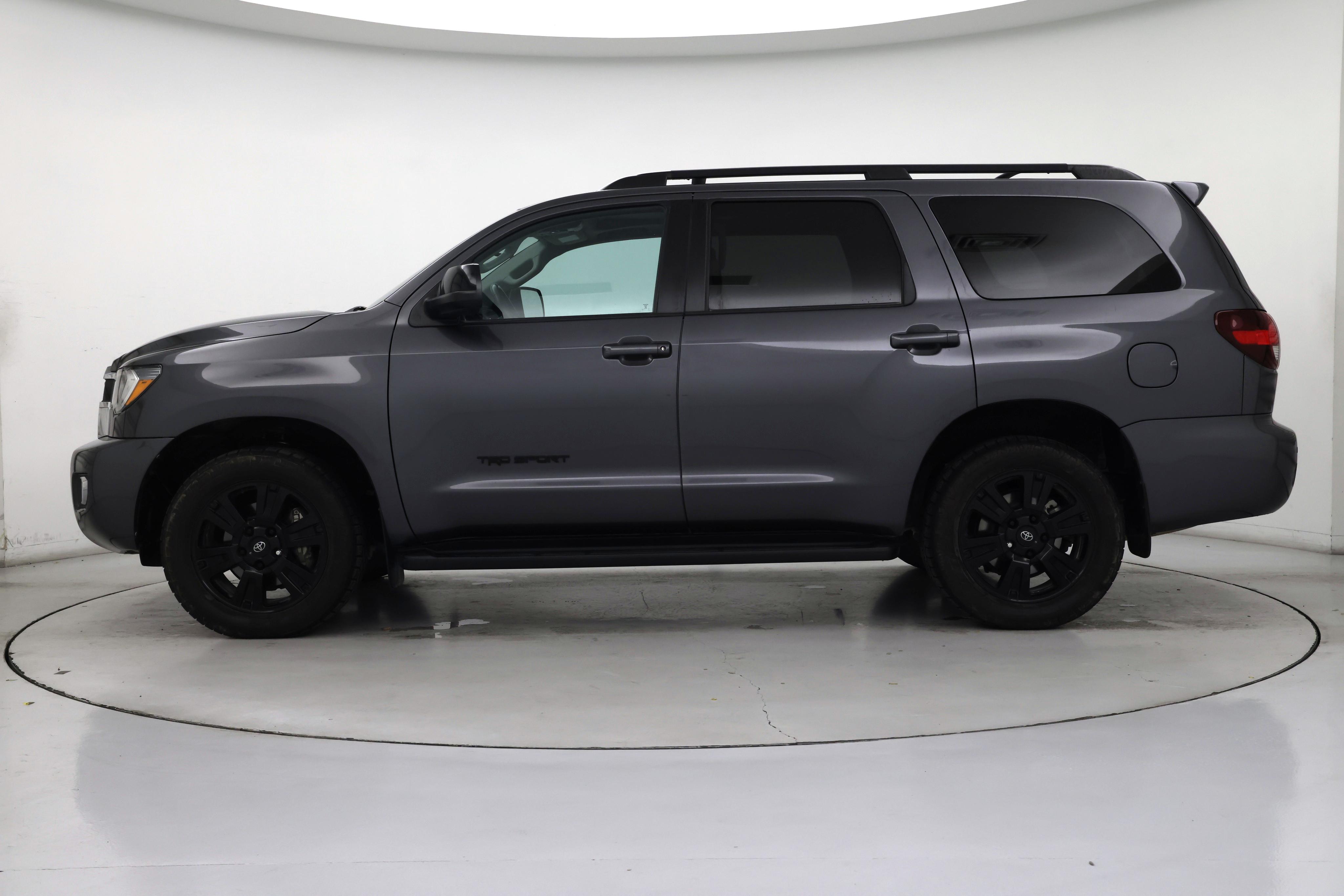 Thumbnail: 2021 Toyota Sequoia - 3