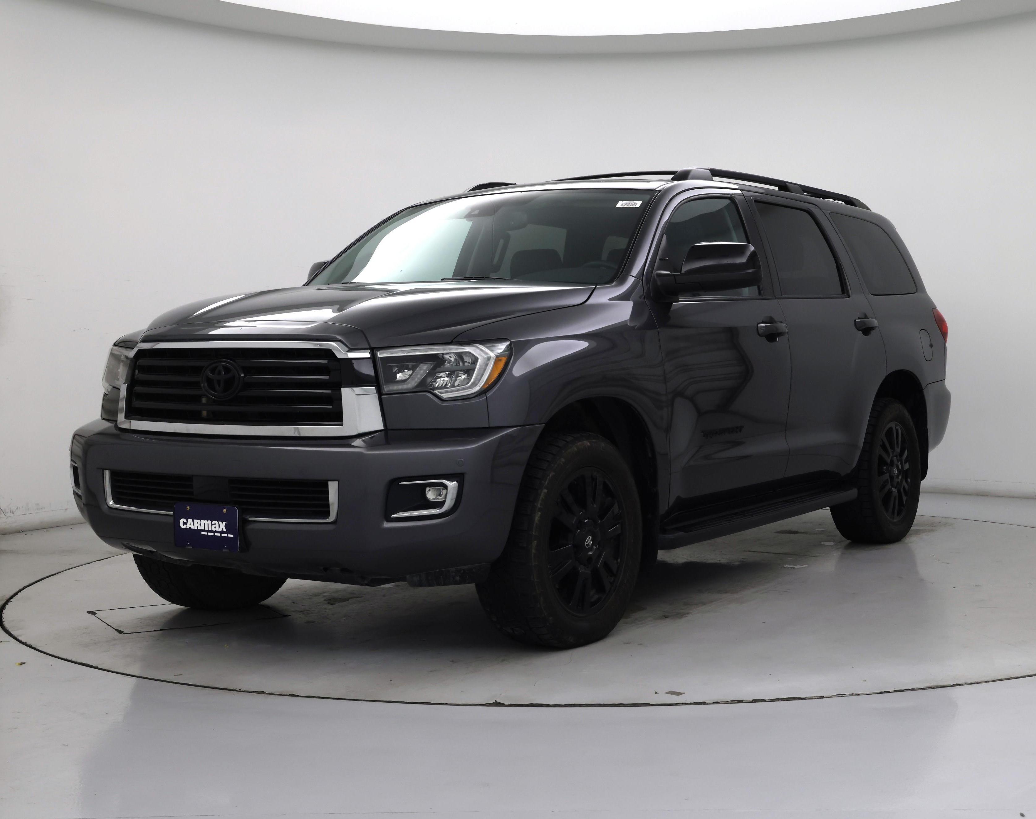 Thumbnail: 2021 Toyota Sequoia - 4