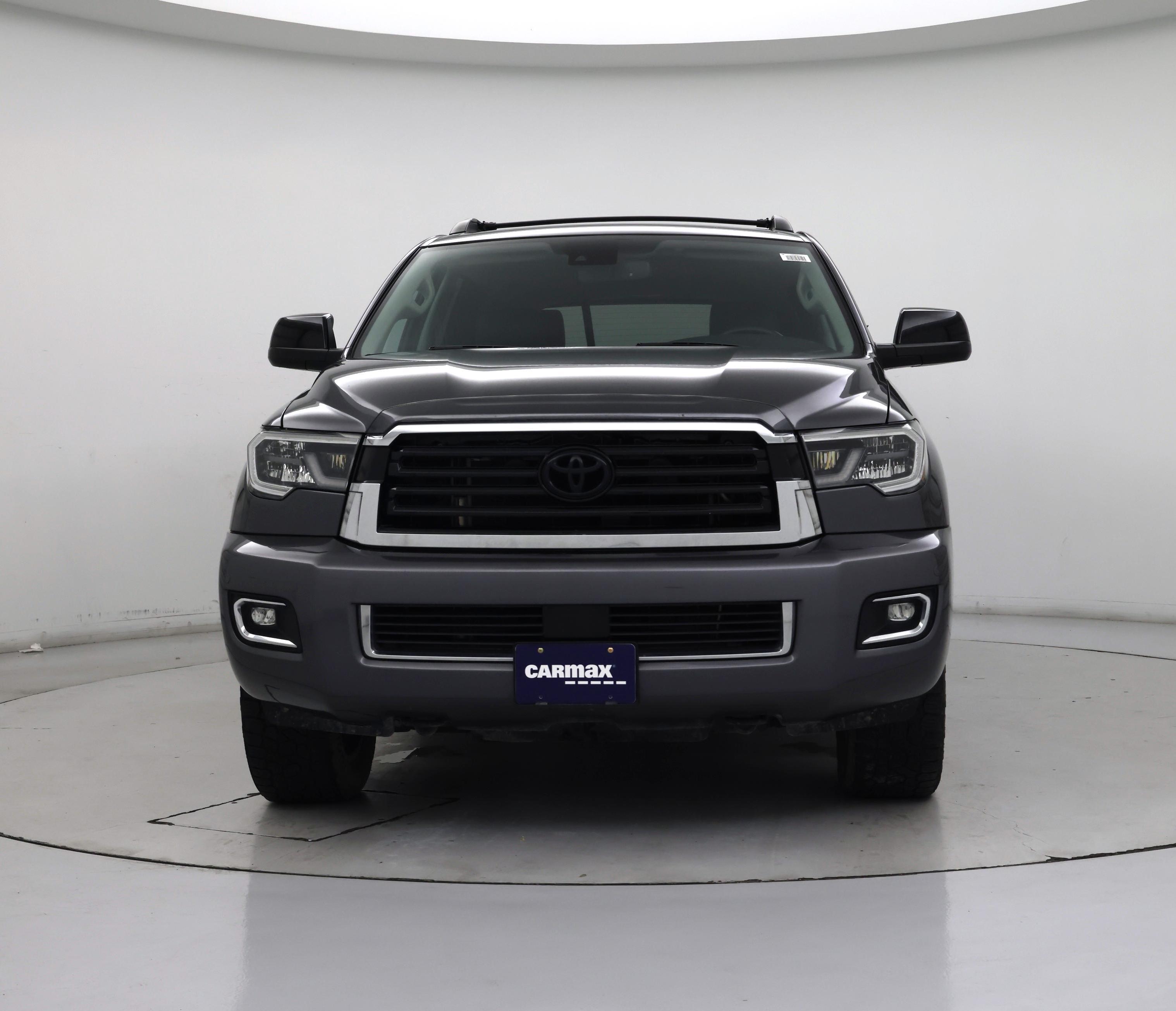 Thumbnail: 2021 Toyota Sequoia - 5