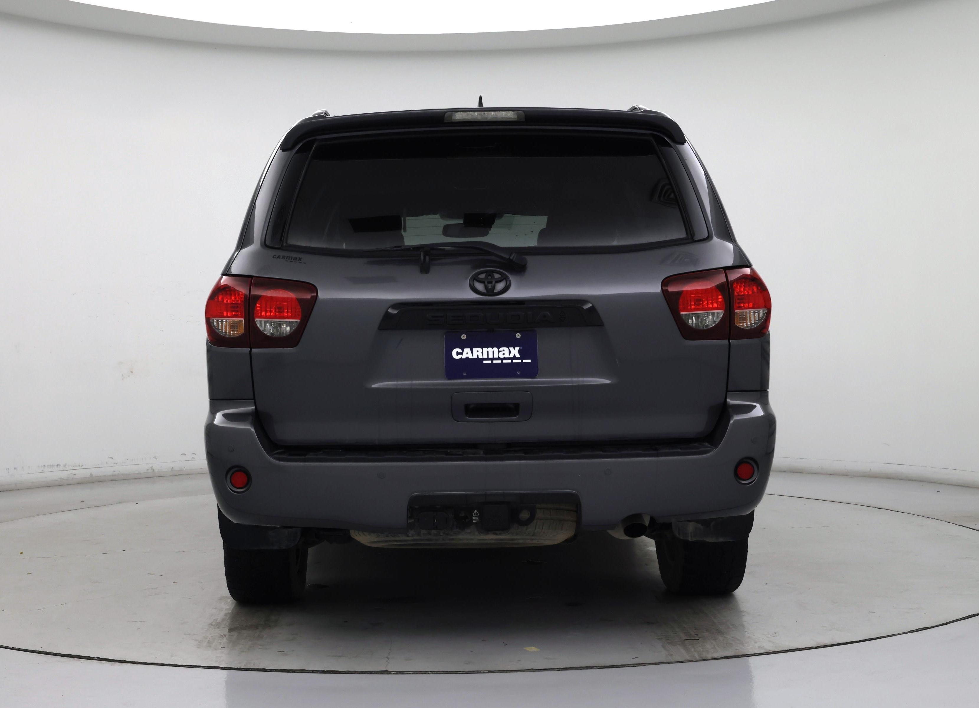 Thumbnail: 2021 Toyota Sequoia - 6