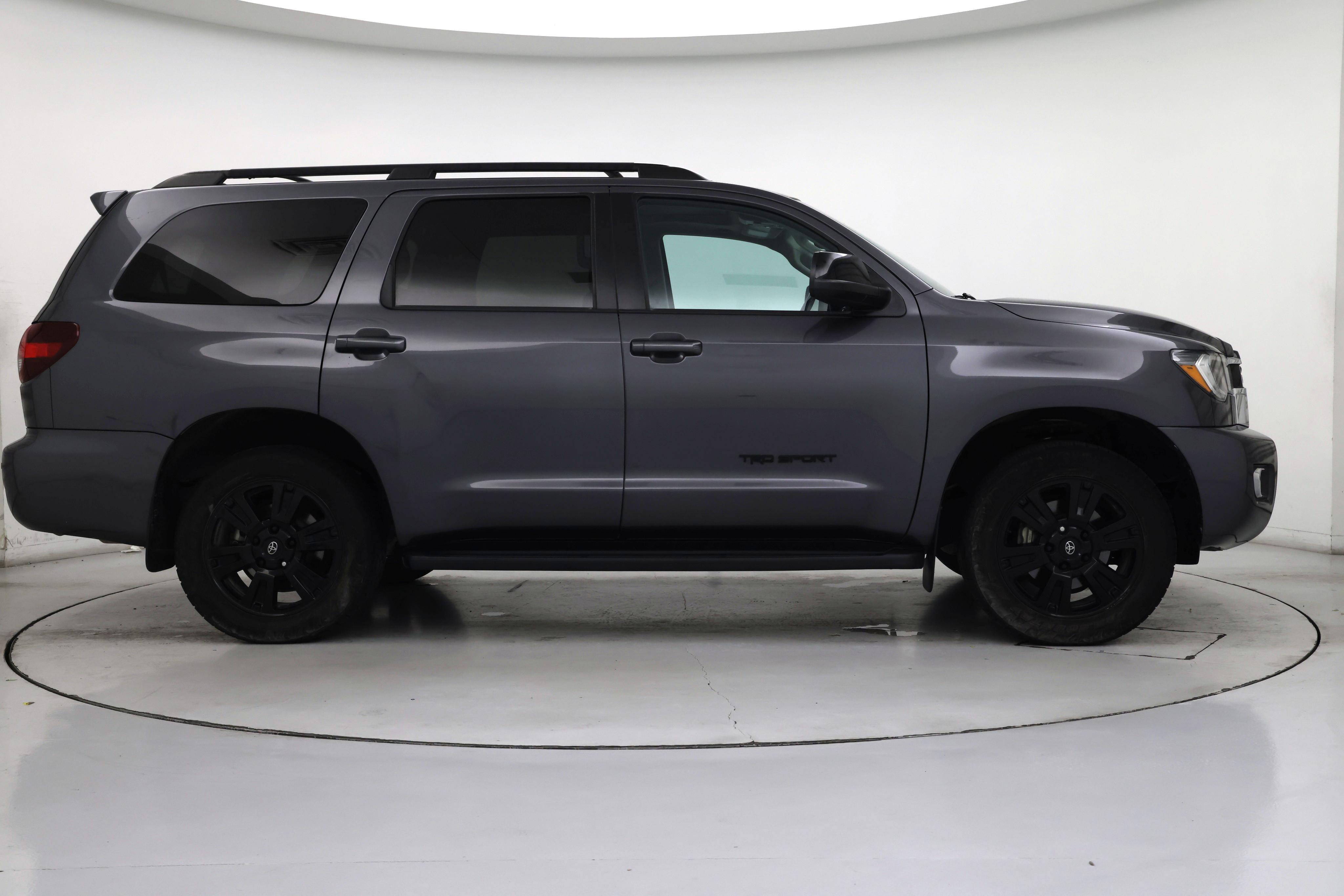Thumbnail: 2021 Toyota Sequoia - 7