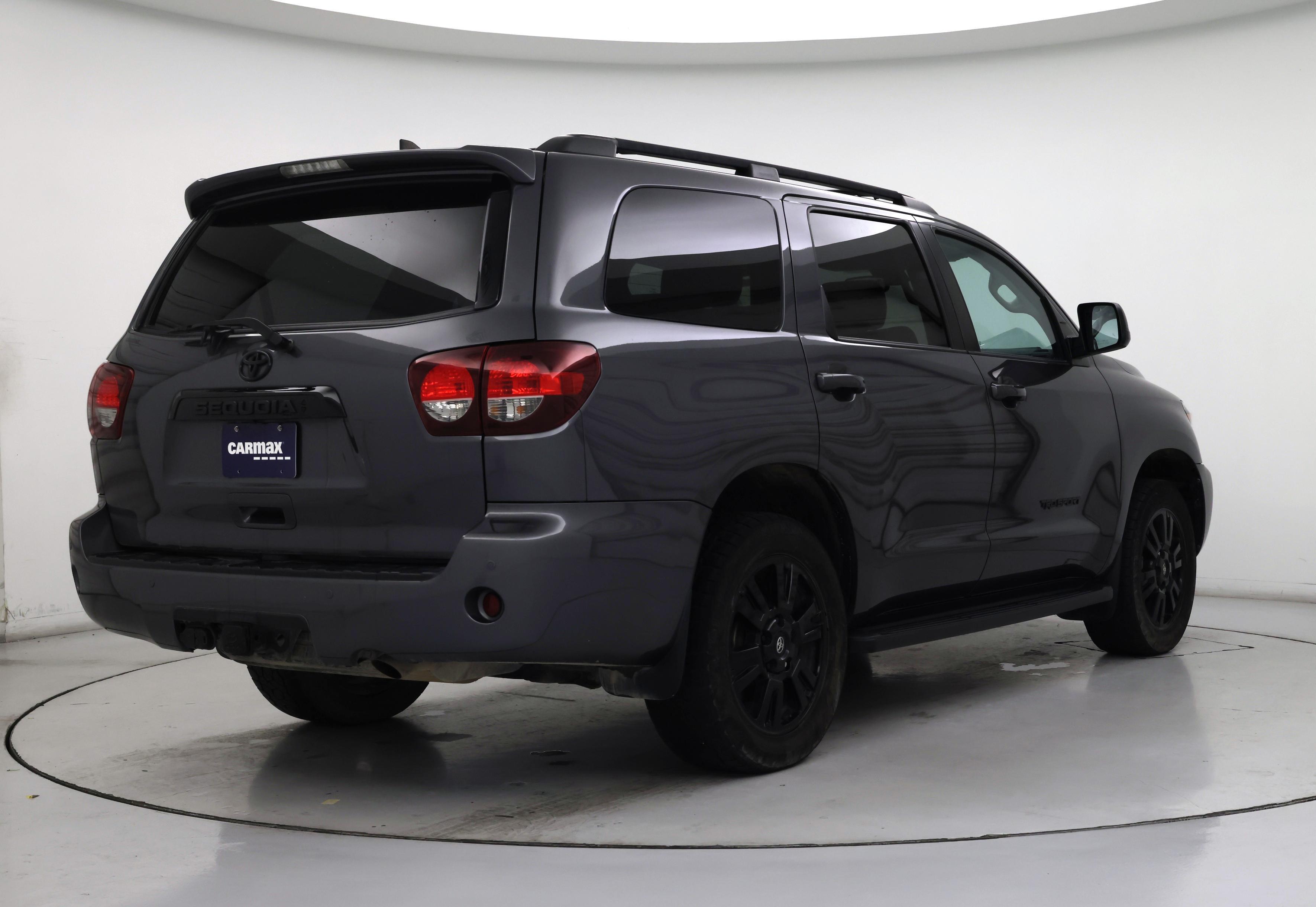 Thumbnail: 2021 Toyota Sequoia - 8