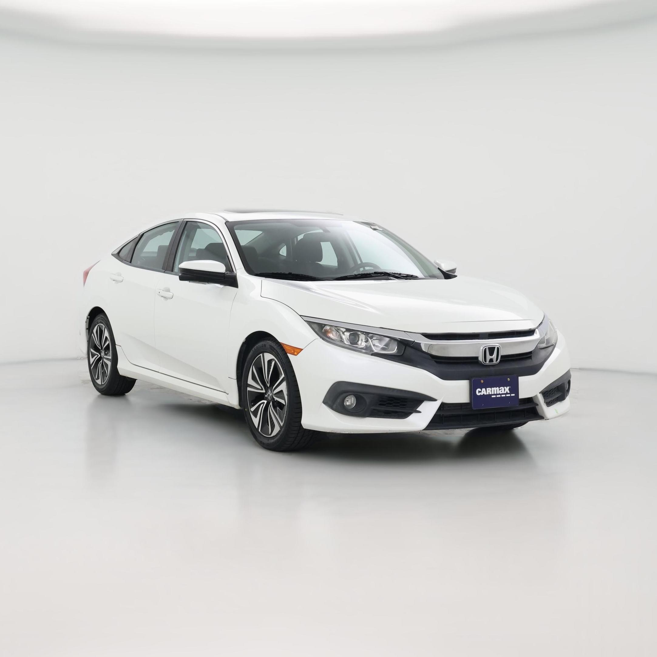 Thumbnail: 2017 Honda Civic - 1
