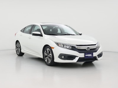 2017 Honda Civic EX-T