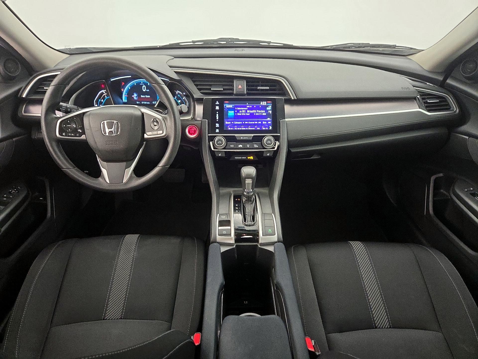 Thumbnail: 2017 Honda Civic - 9