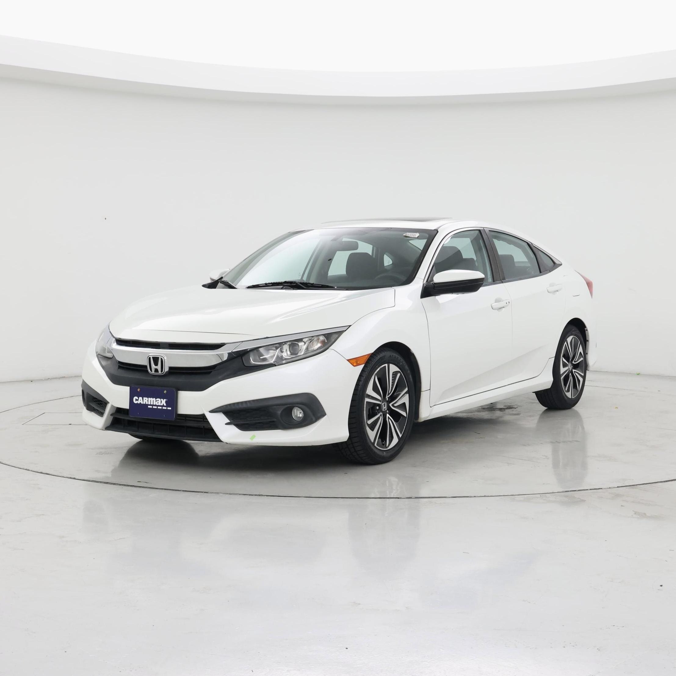 Thumbnail: 2017 Honda Civic - 4