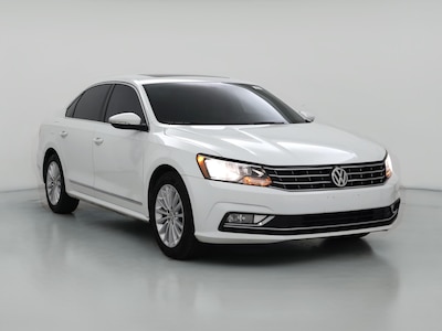 2016 Volkswagen Passat SE
