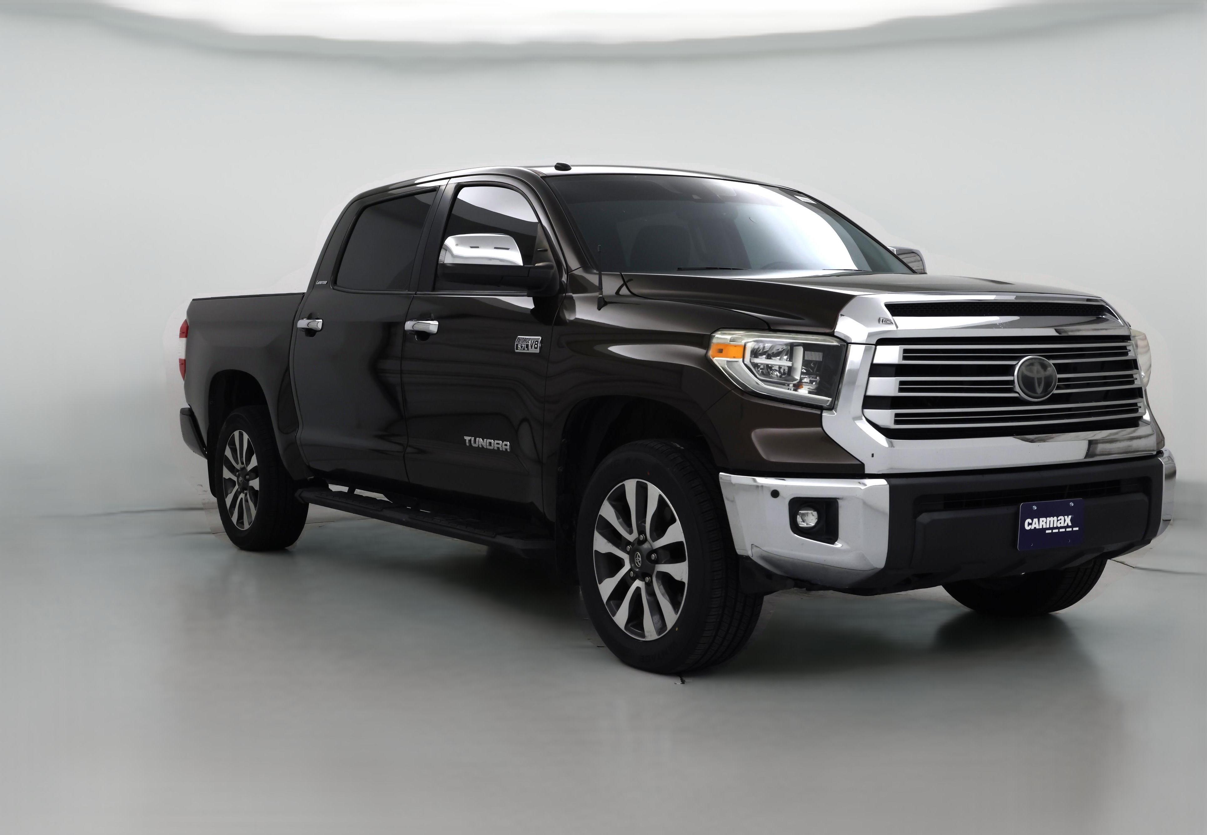 Thumbnail: 2018 Toyota Tundra - 1