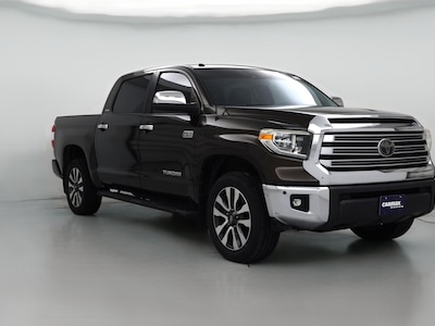 2018 Toyota Tundra Limited