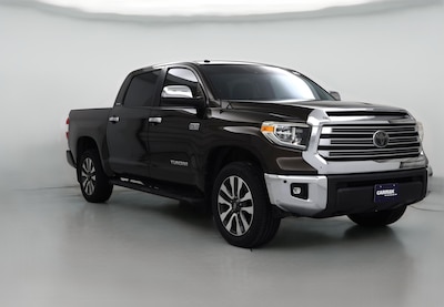 2018 Toyota Tundra Limited