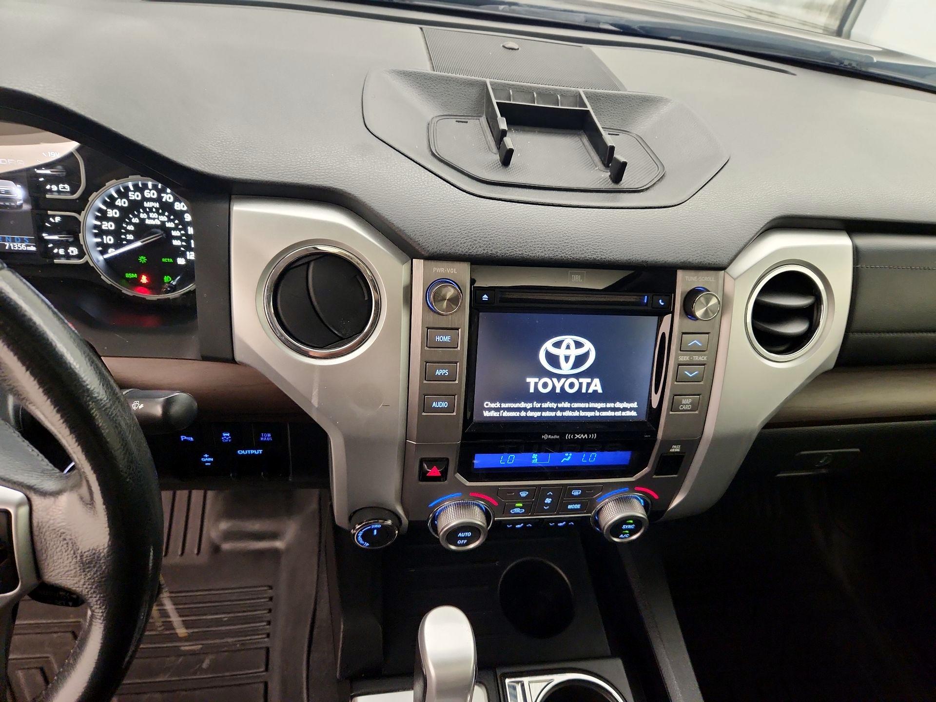 Thumbnail: 2018 Toyota Tundra - 9