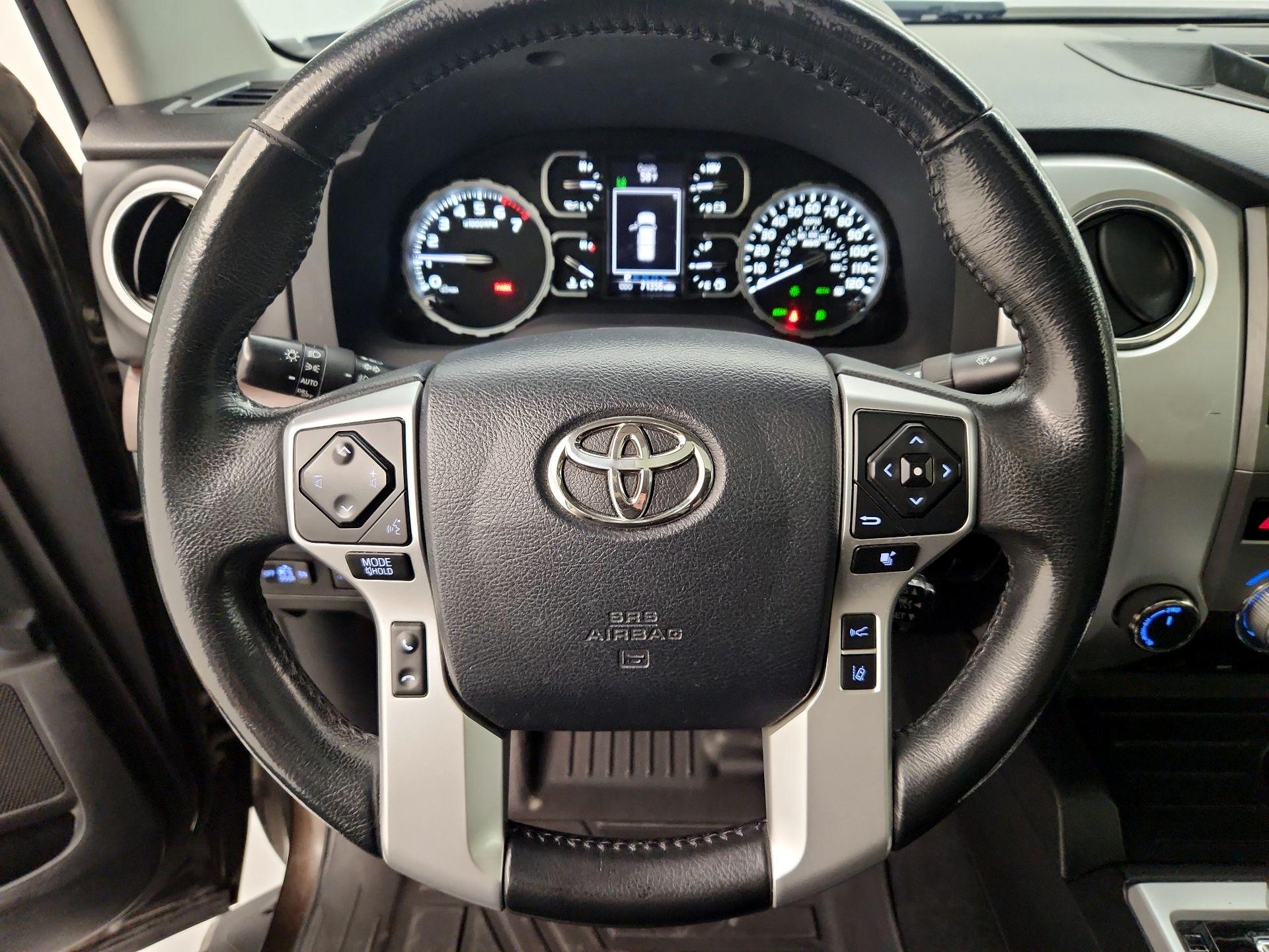 Thumbnail: 2018 Toyota Tundra - 10