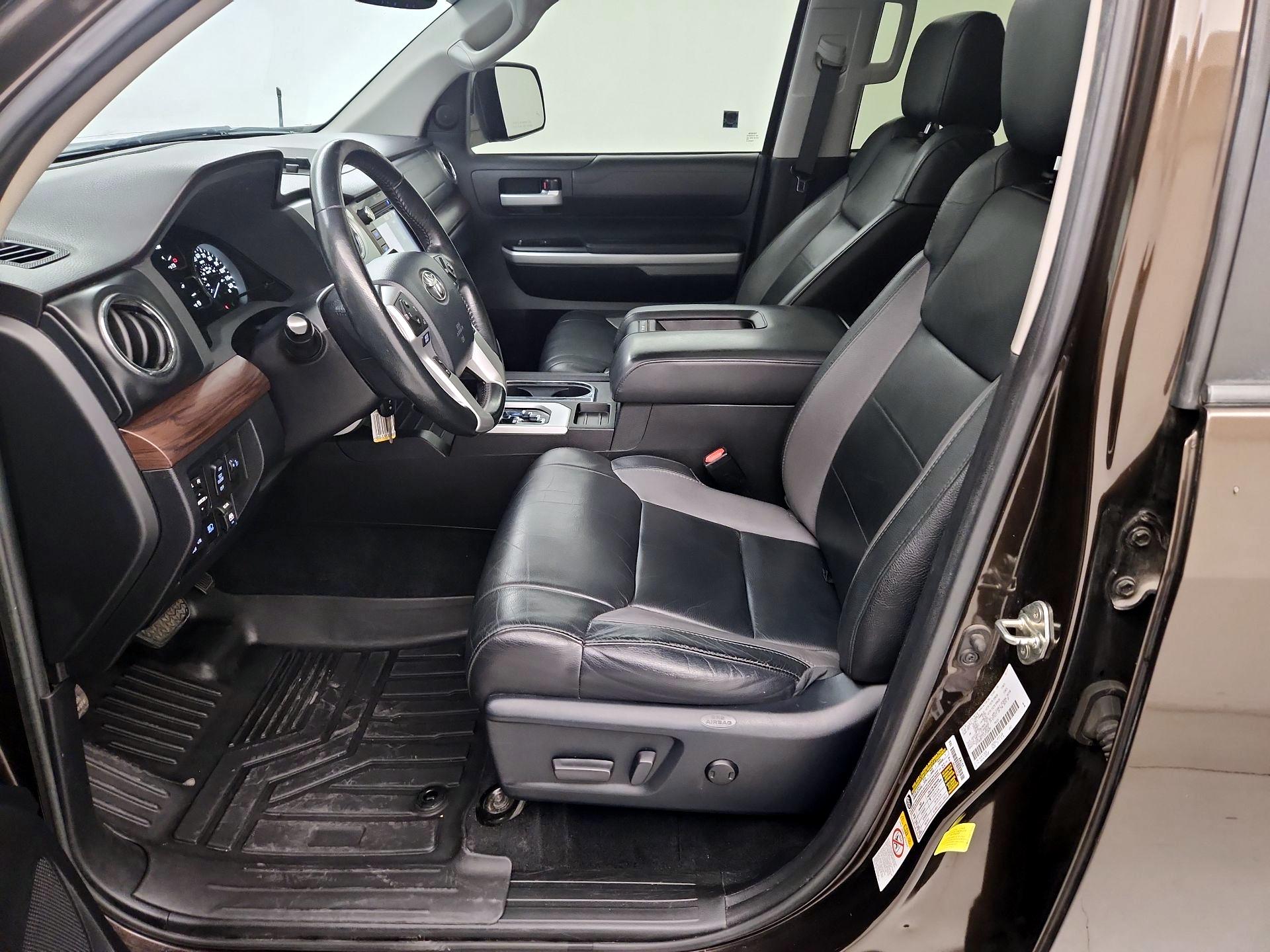 Thumbnail: 2018 Toyota Tundra - 11