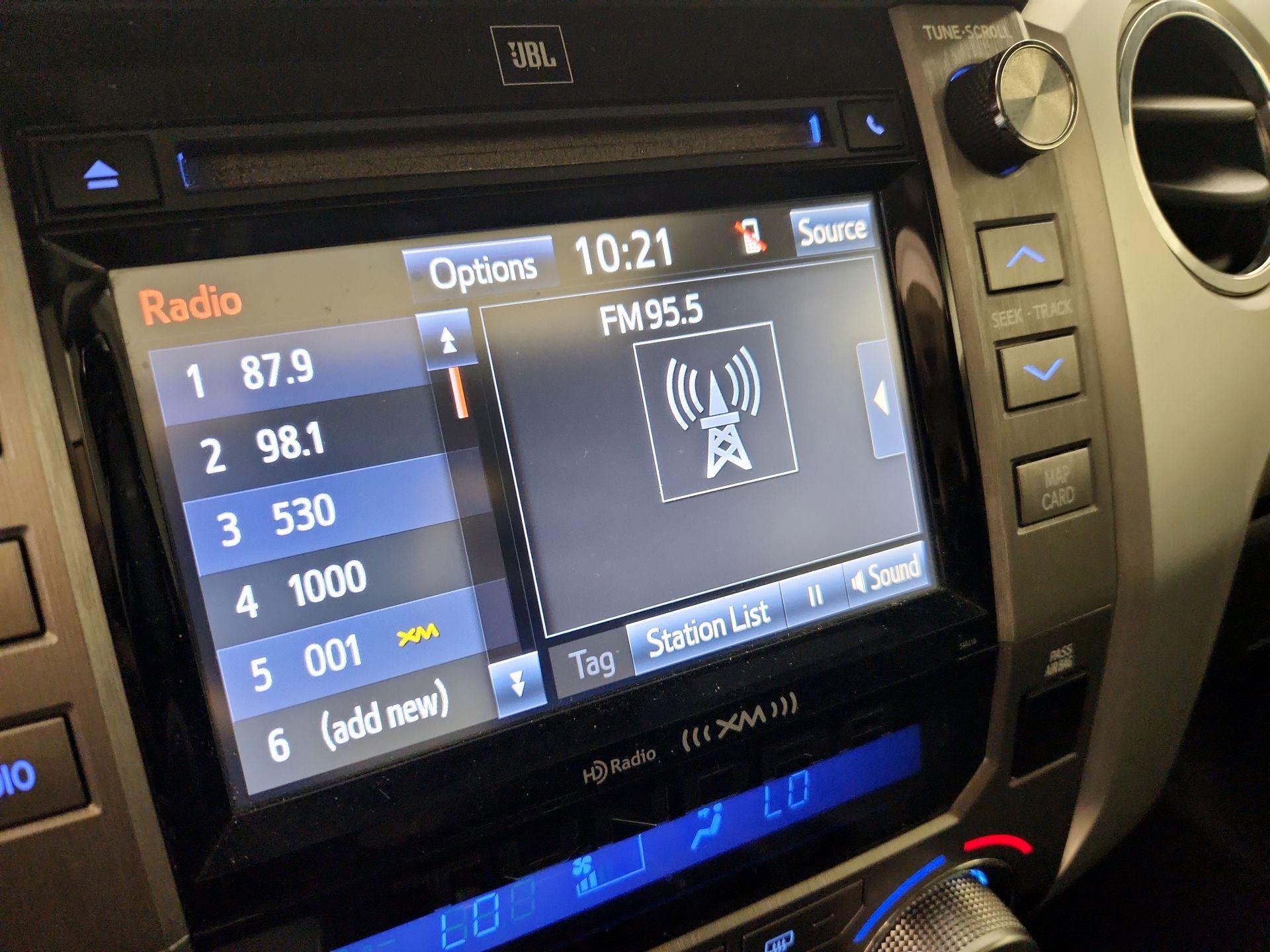 Thumbnail: 2018 Toyota Tundra - 16