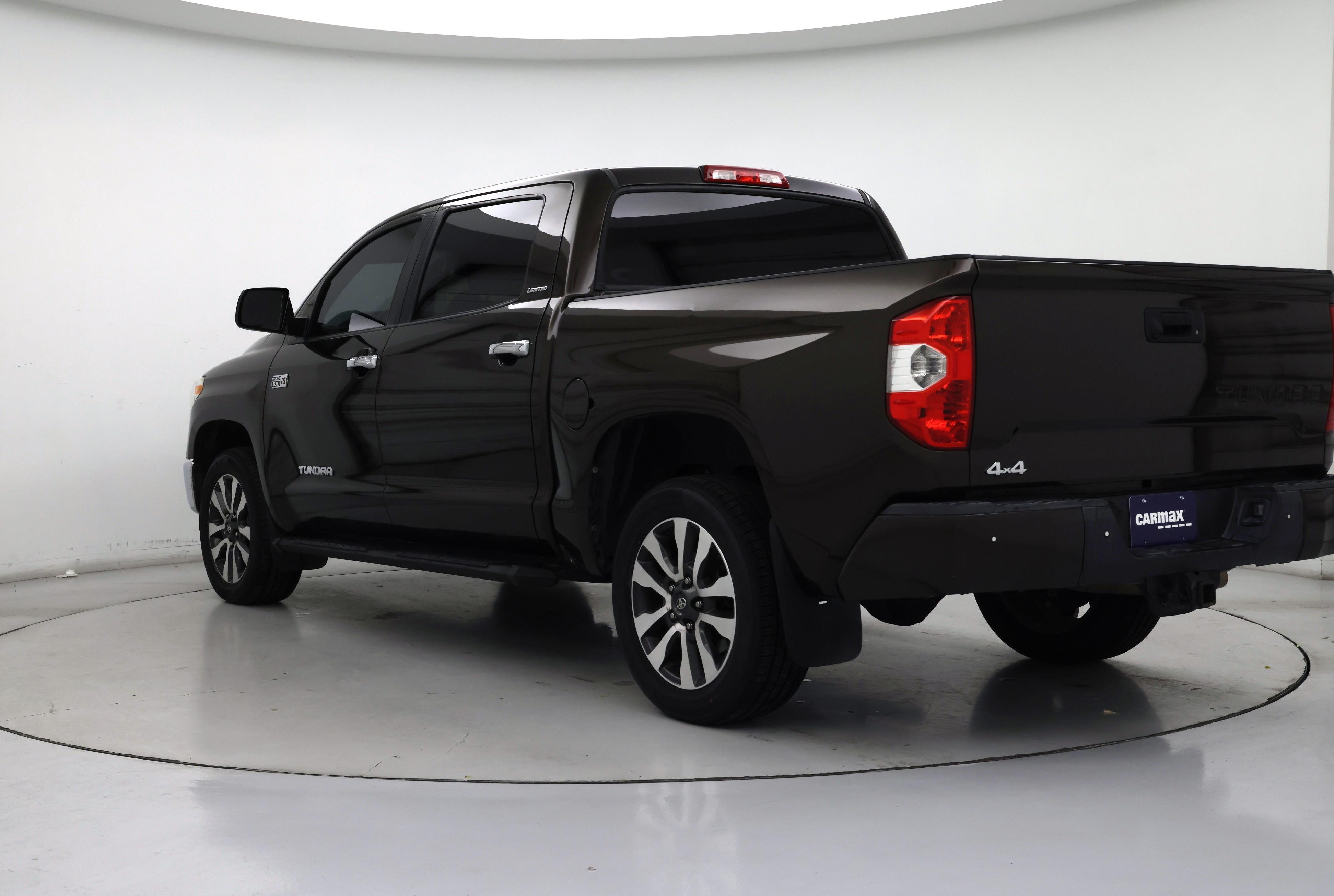 Thumbnail: 2018 Toyota Tundra - 2