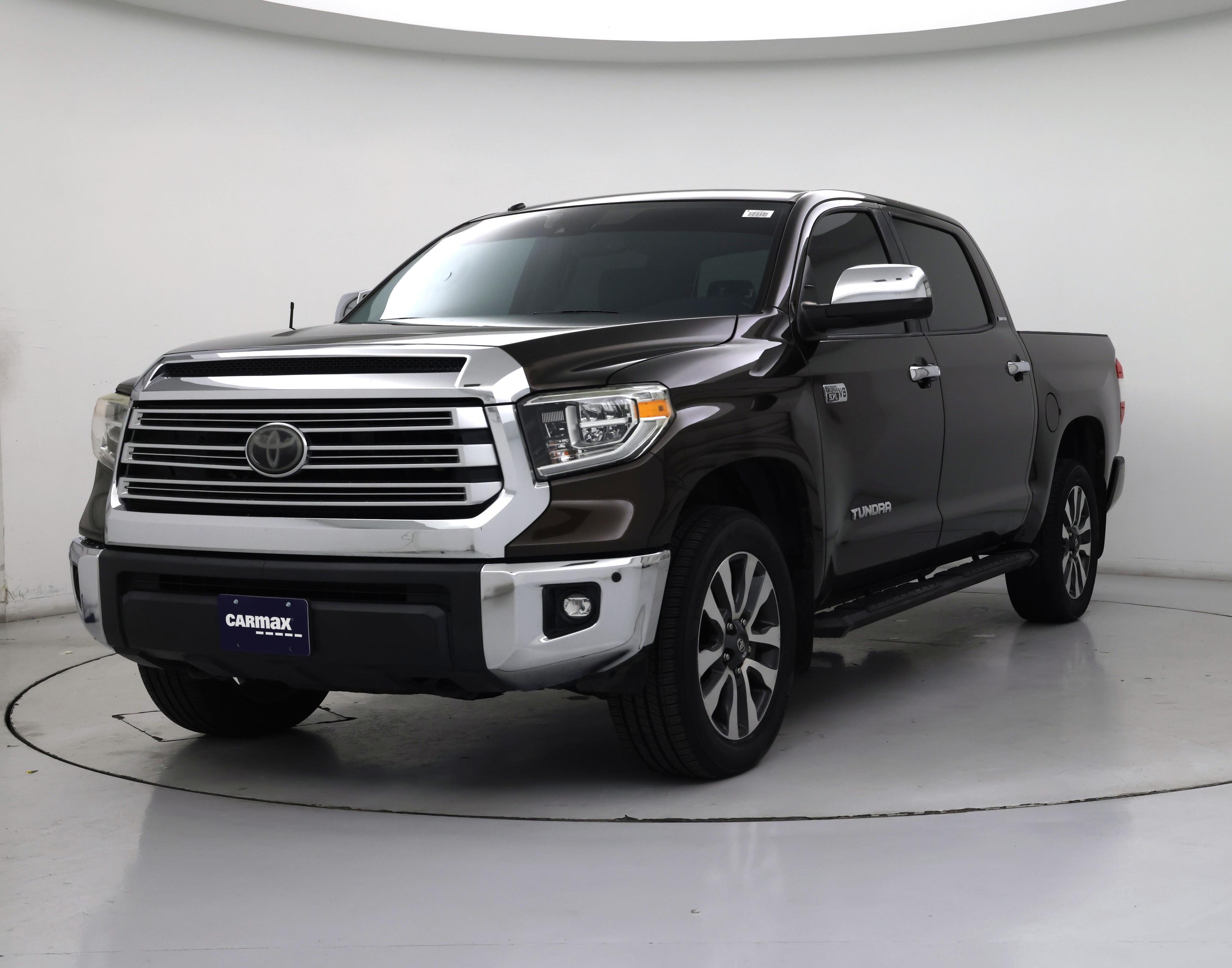 Thumbnail: 2018 Toyota Tundra - 4