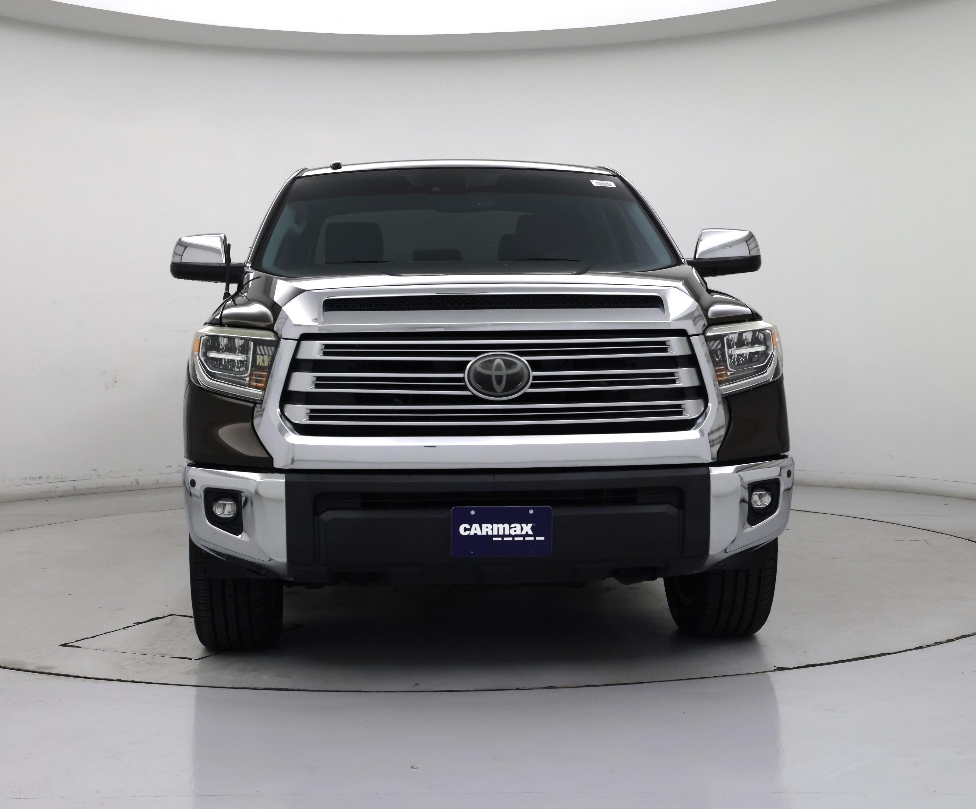 Thumbnail: 2018 Toyota Tundra - 5