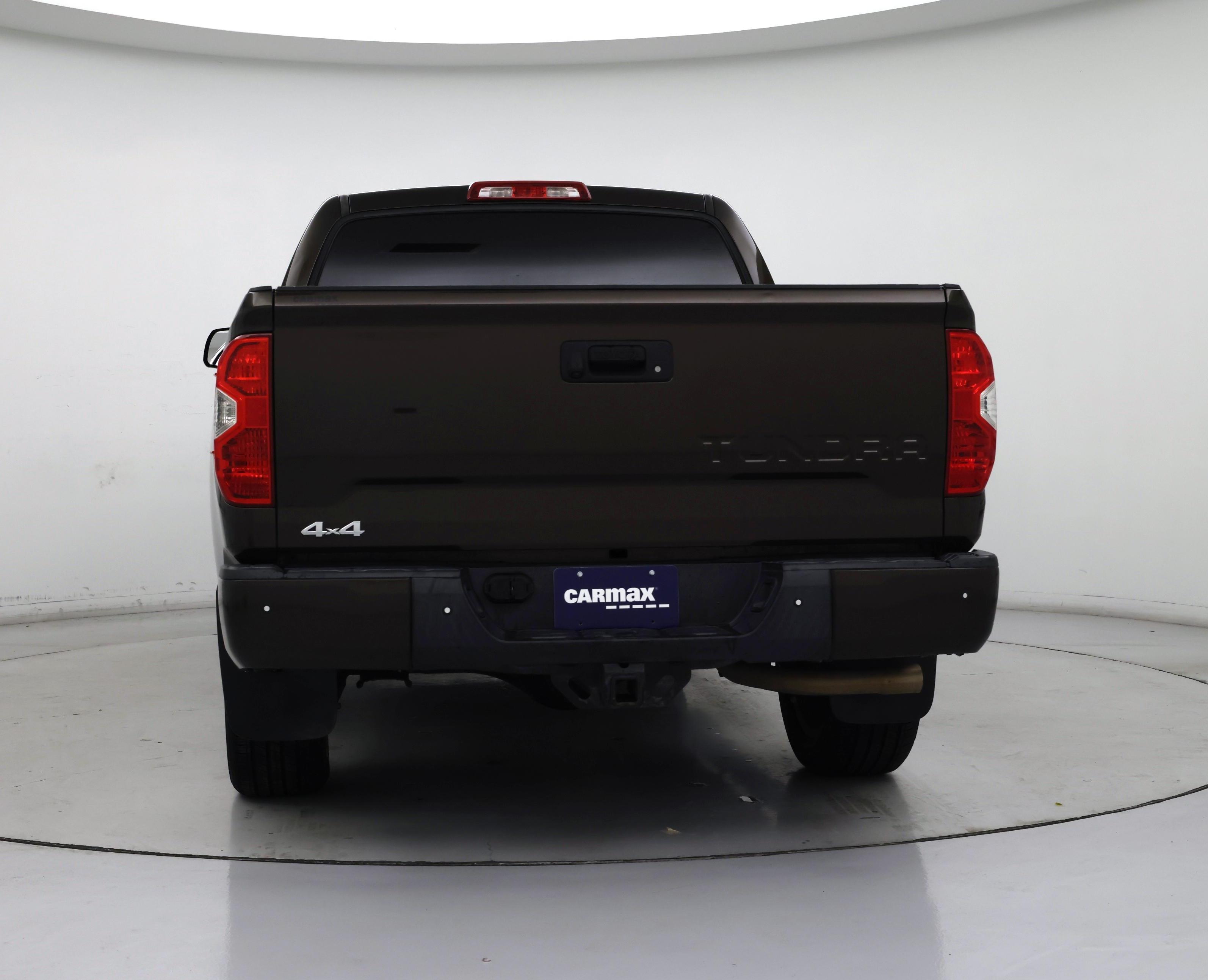 Thumbnail: 2018 Toyota Tundra - 6