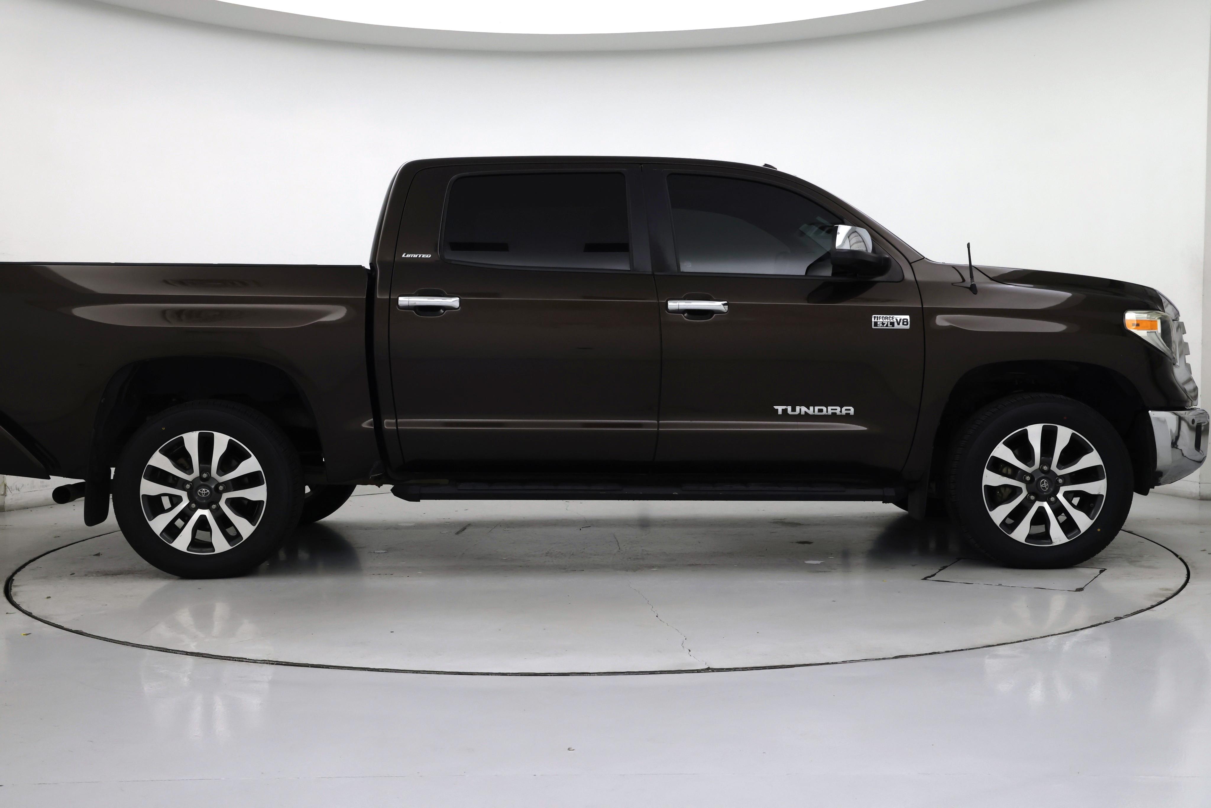 Thumbnail: 2018 Toyota Tundra - 7