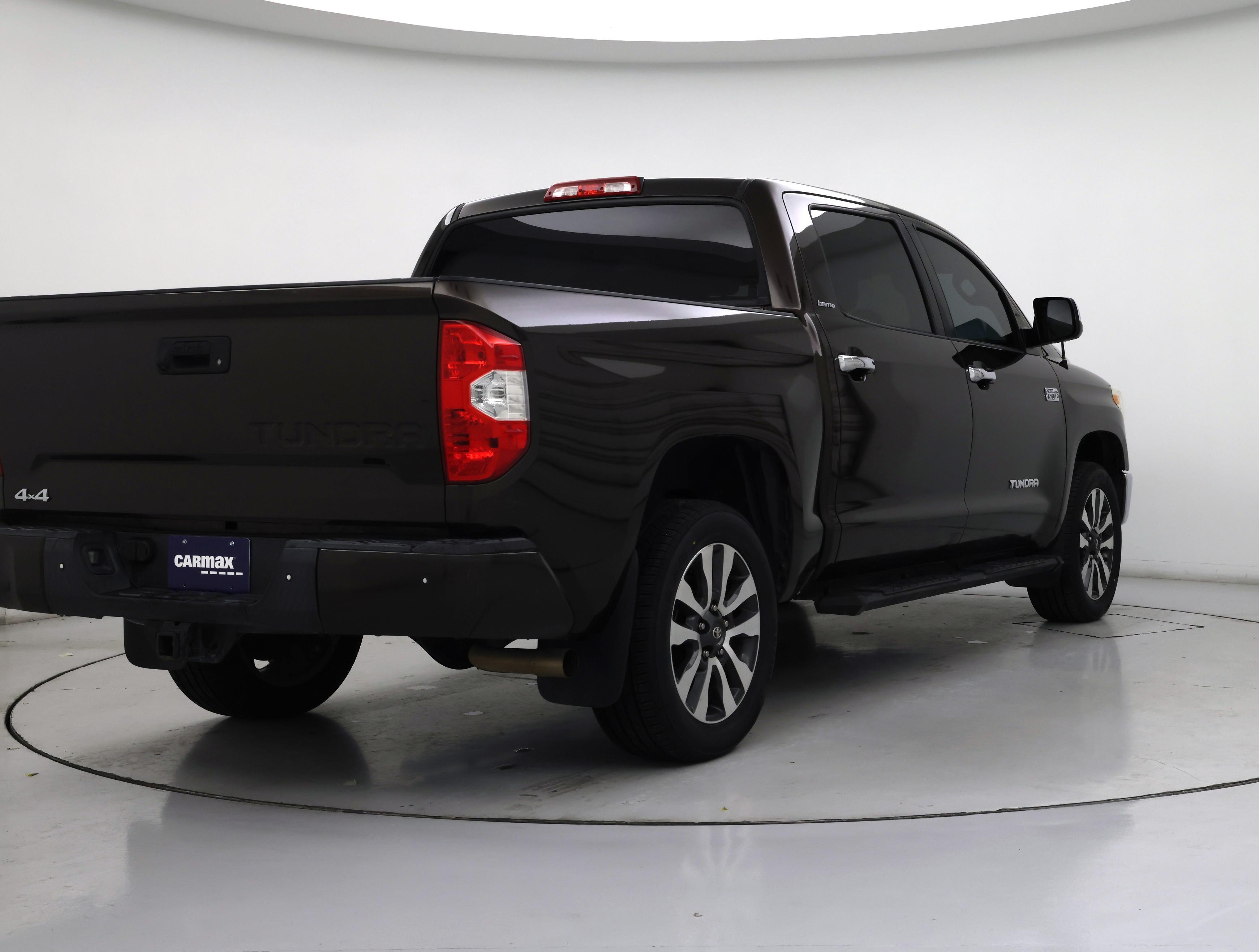 Thumbnail: 2018 Toyota Tundra - 8