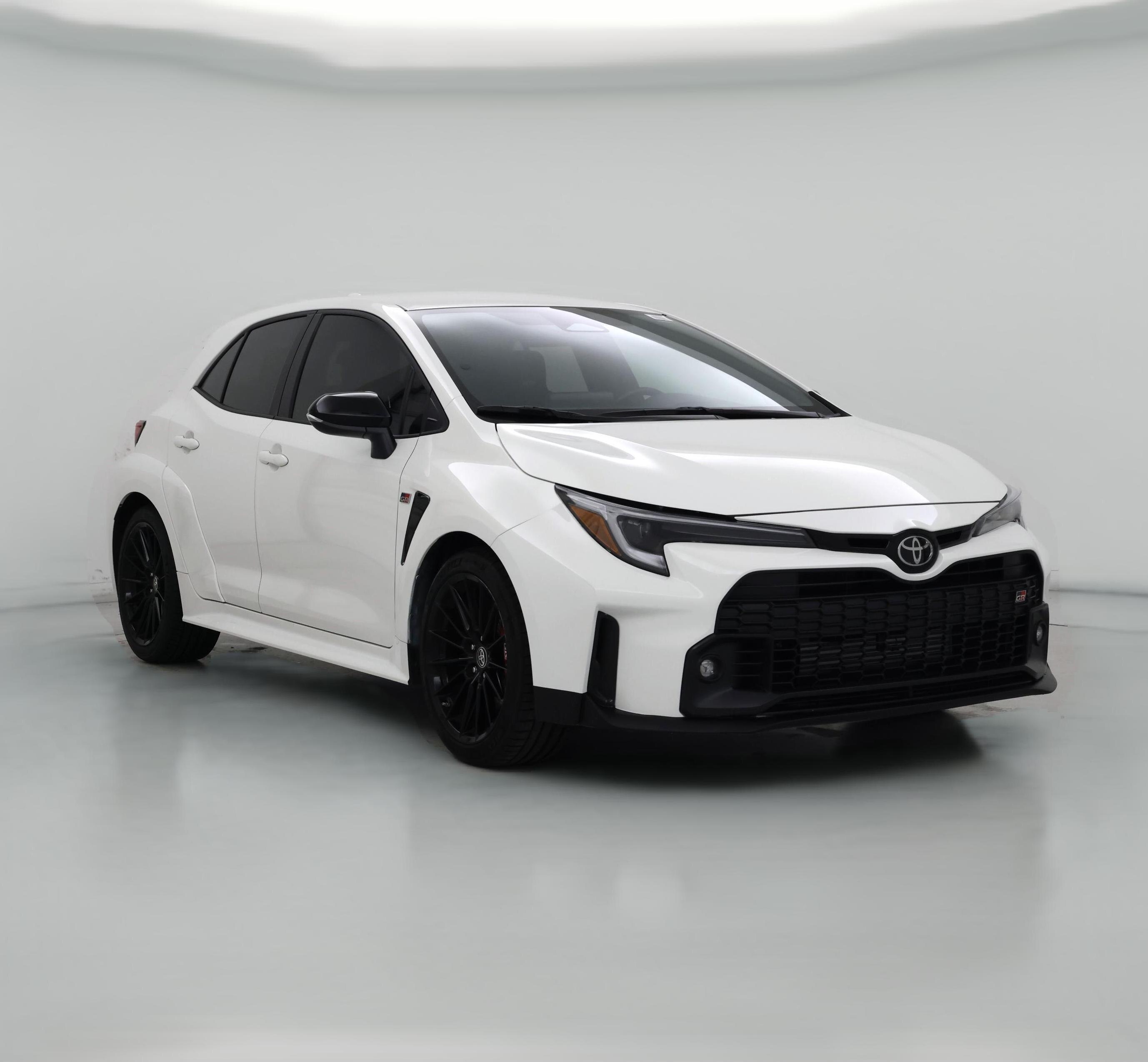 Thumbnail: 2024 Toyota GR Corolla - 1
