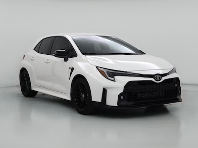 2024 Toyota GR Corolla Core