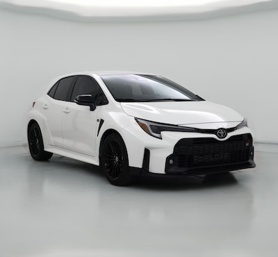 2024 Toyota GR Corolla Core