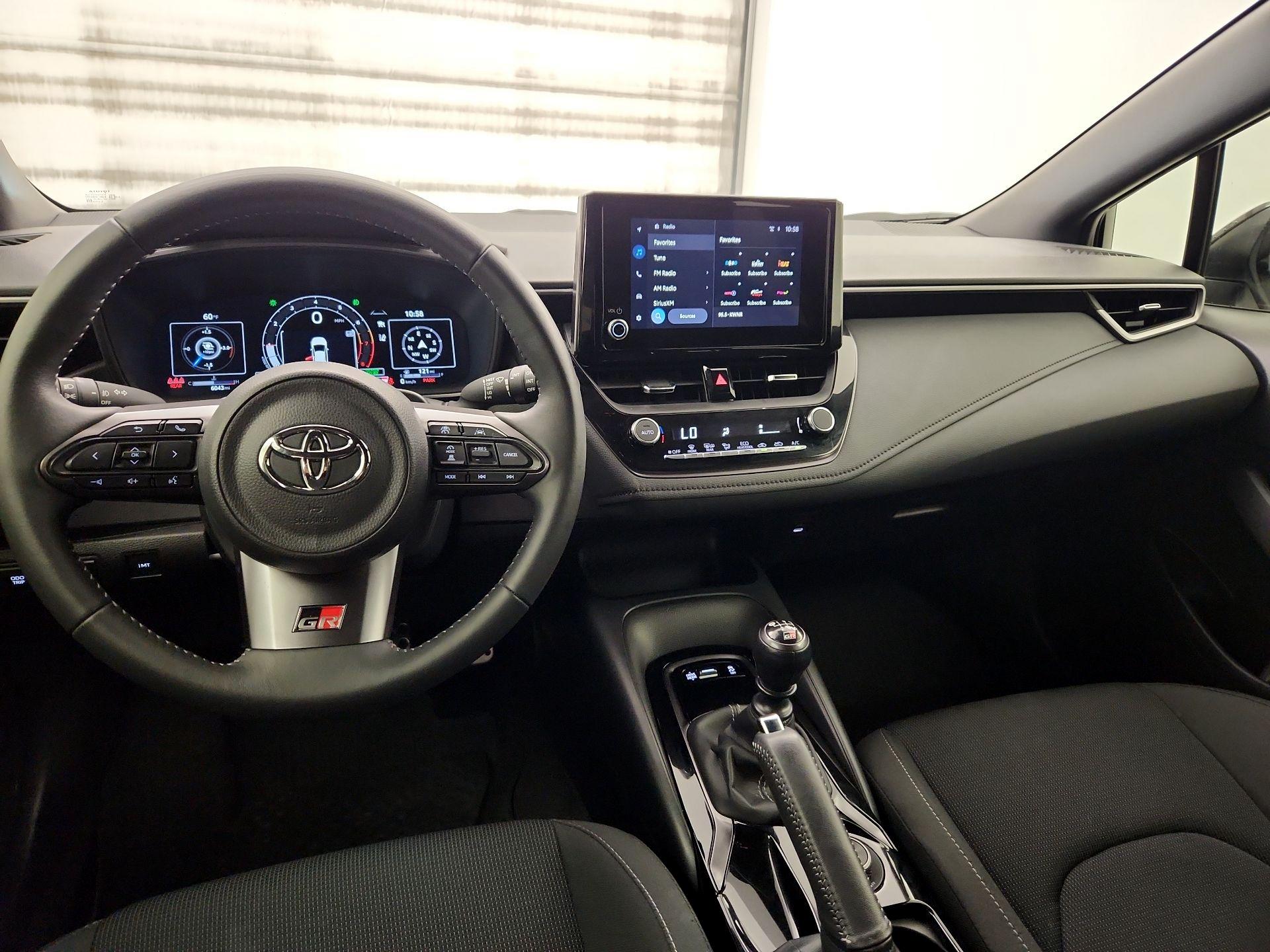 Thumbnail: 2024 Toyota GR Corolla - 9