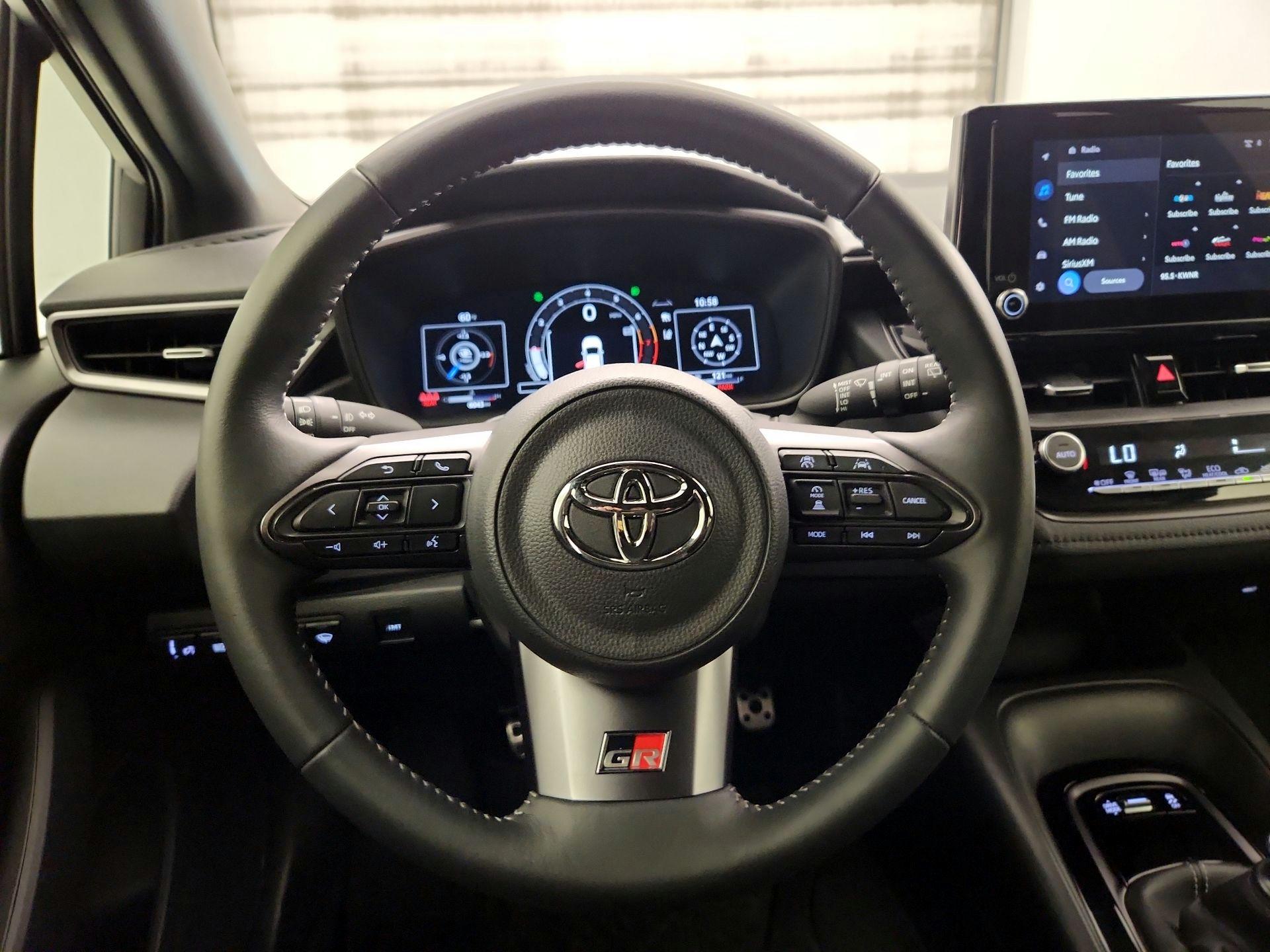 Thumbnail: 2024 Toyota GR Corolla - 10