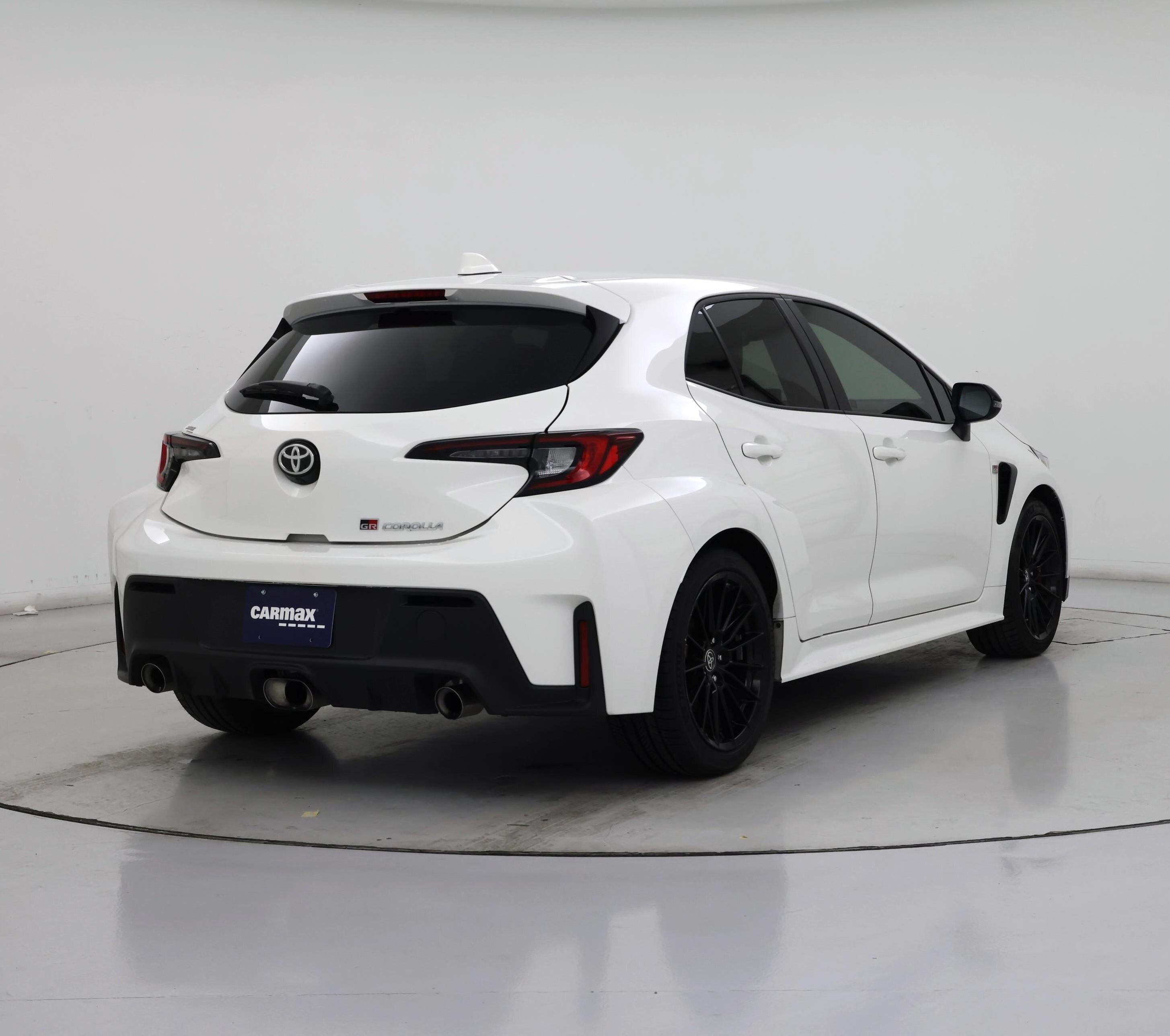 Thumbnail: 2024 Toyota GR Corolla - 8