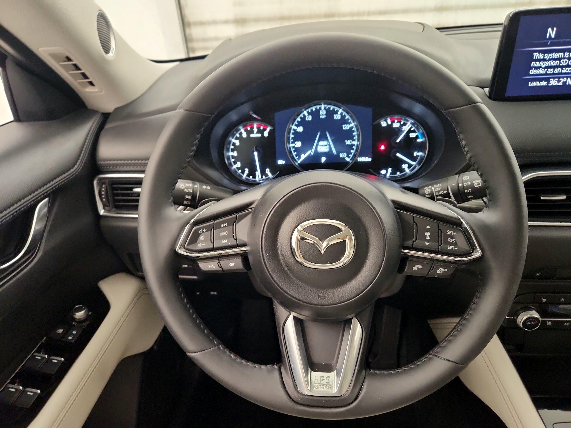 Thumbnail: 2023 Mazda CX-5 - 10