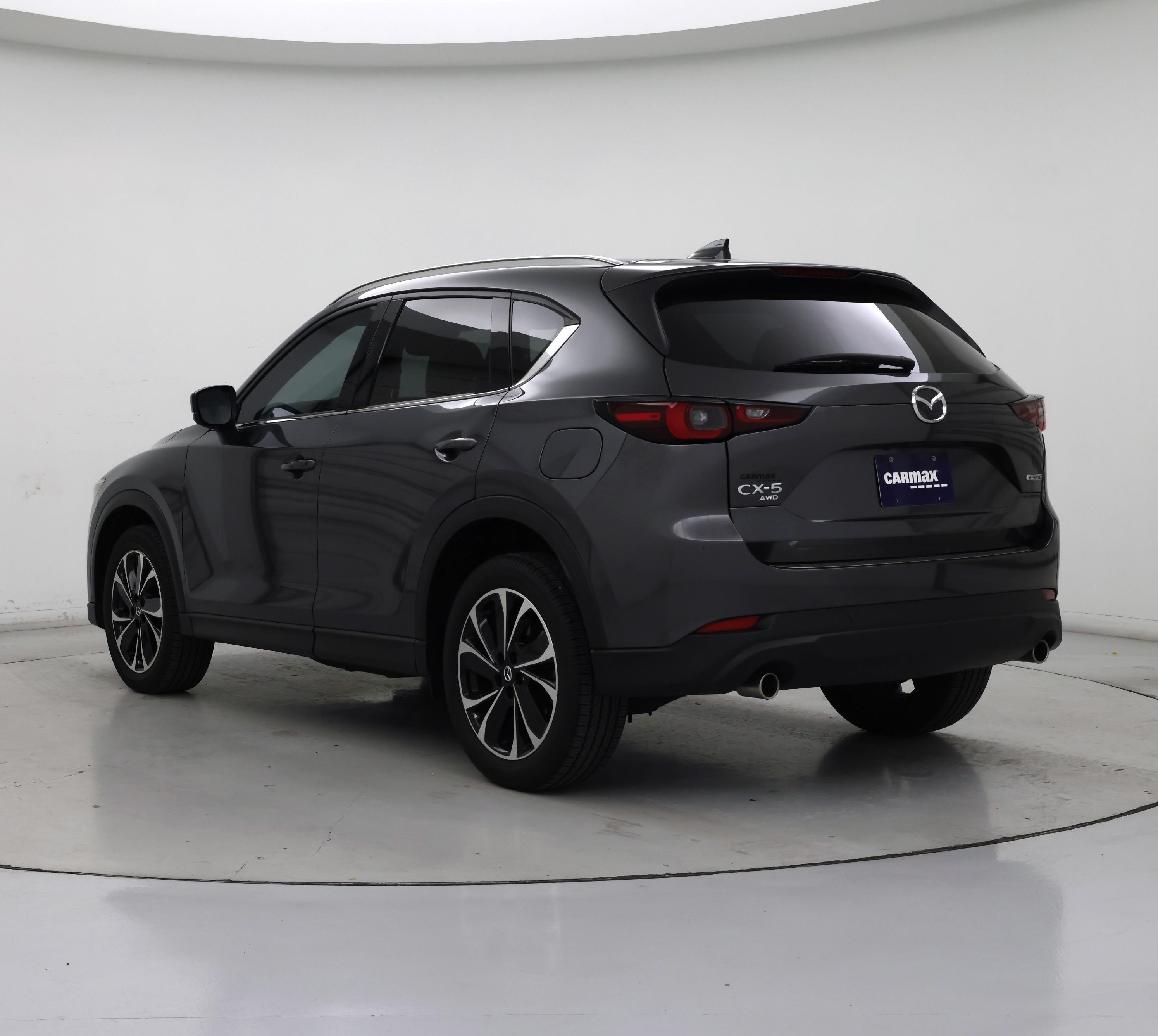 Thumbnail: 2023 Mazda CX-5 - 2