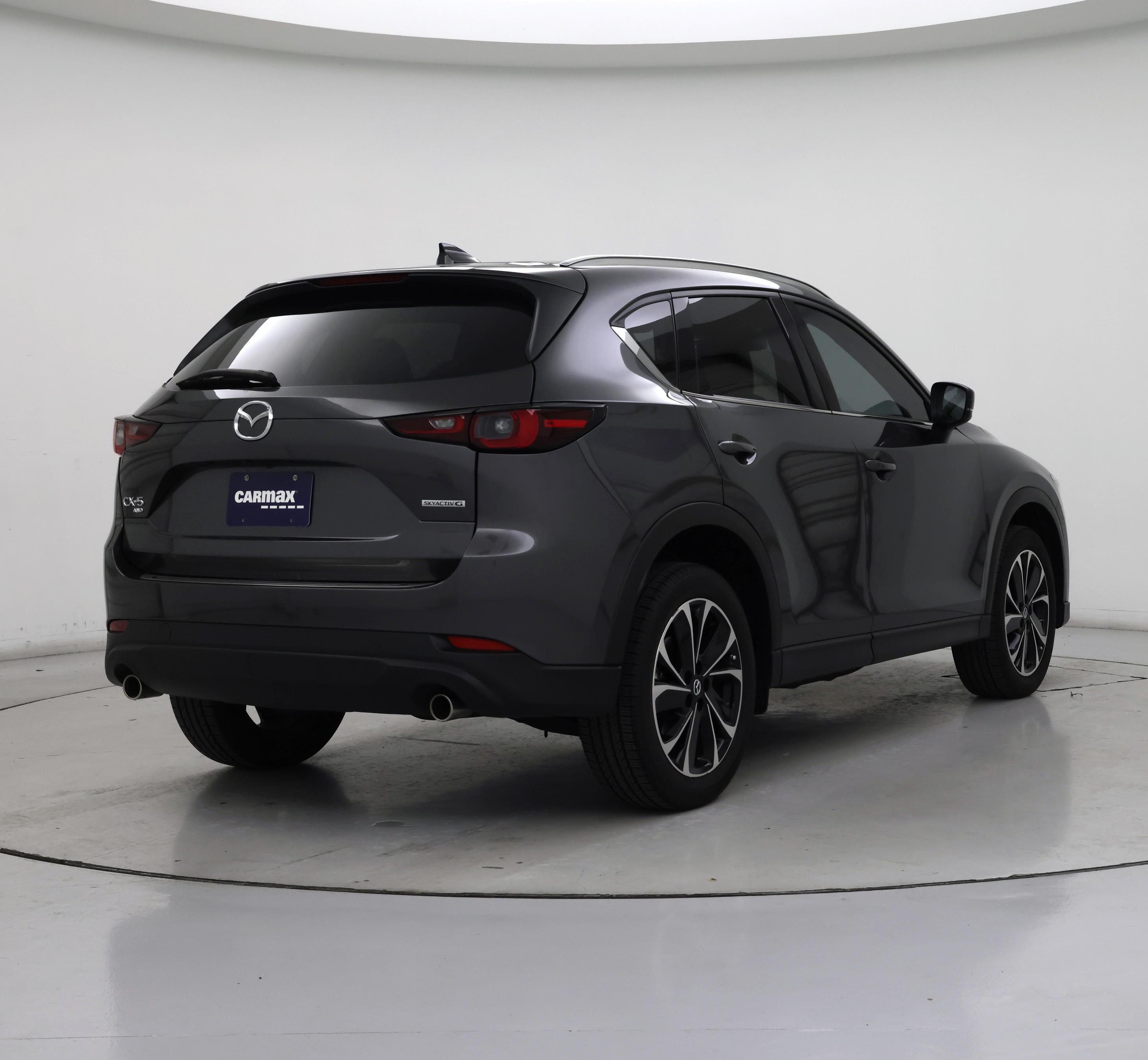 Thumbnail: 2023 Mazda CX-5 - 8
