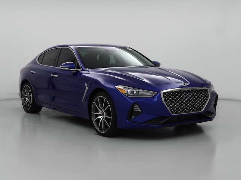 2020 Genesis G70 Sport -
                  Las Vegas, NV