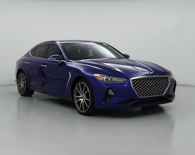 2020 Genesis G70 Sport