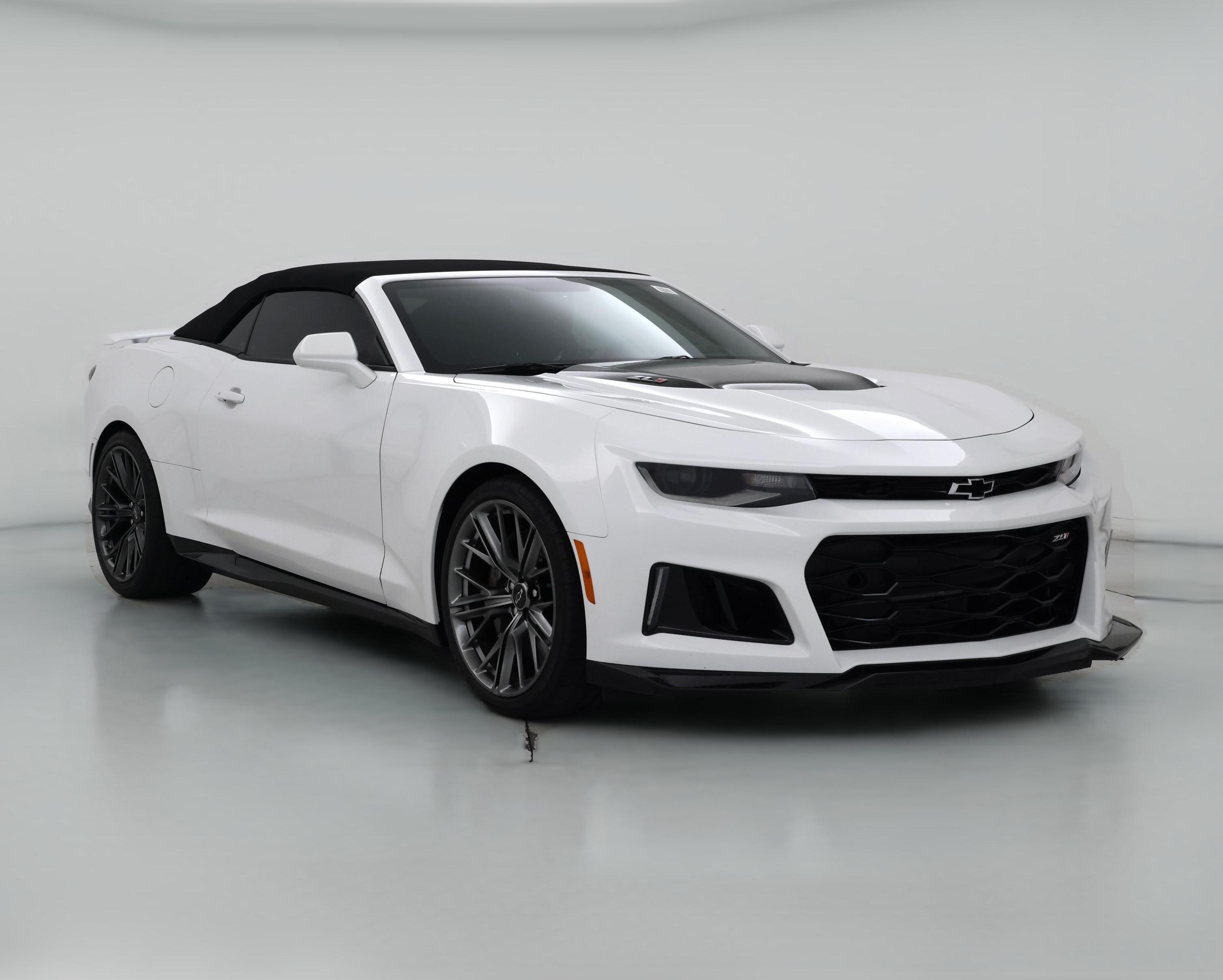 Thumbnail: 2022 Chevrolet Camaro - 1