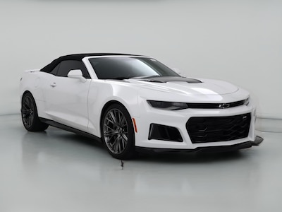 2022 Chevrolet Camaro ZL1