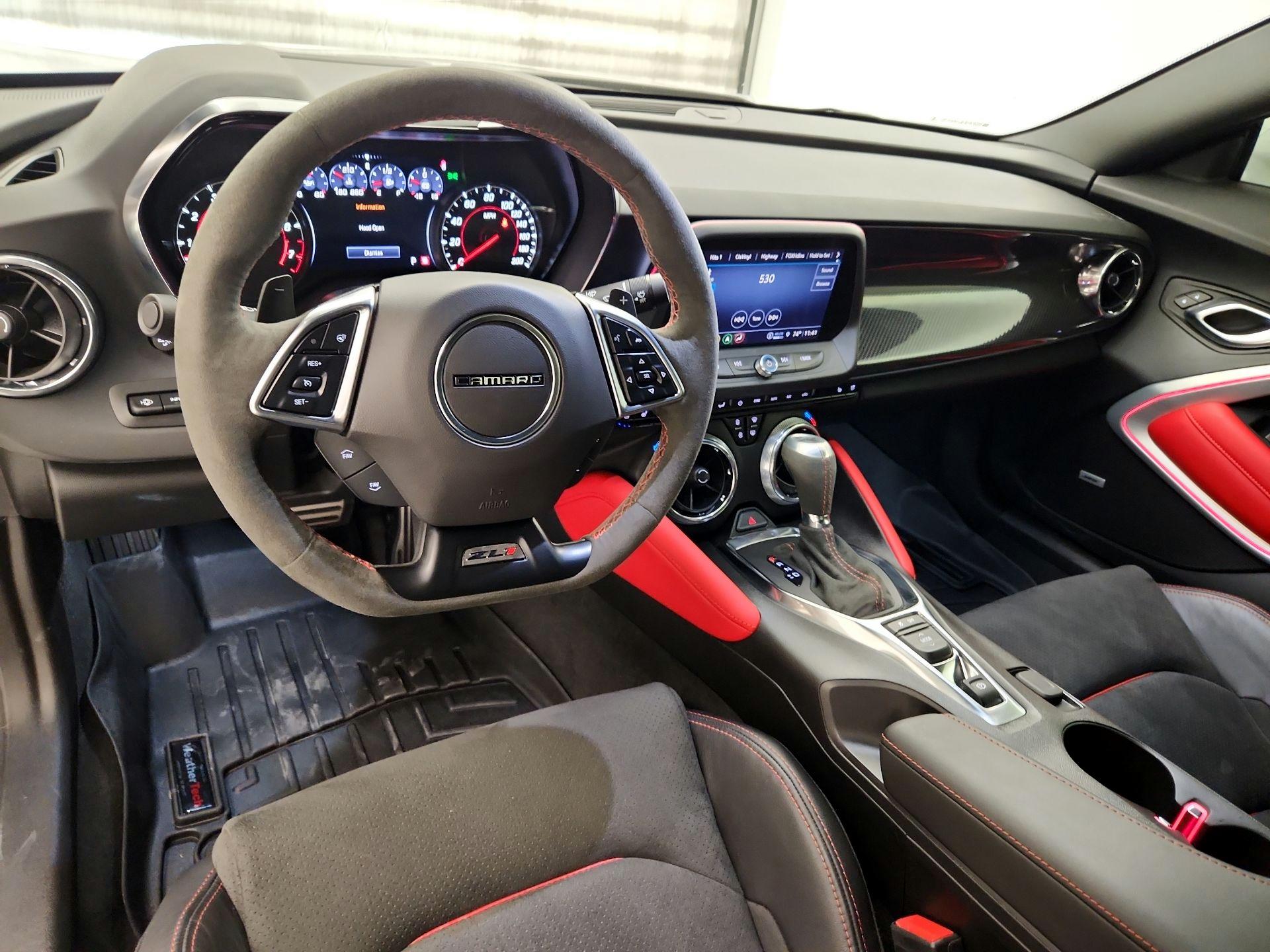 Thumbnail: 2022 Chevrolet Camaro - 9