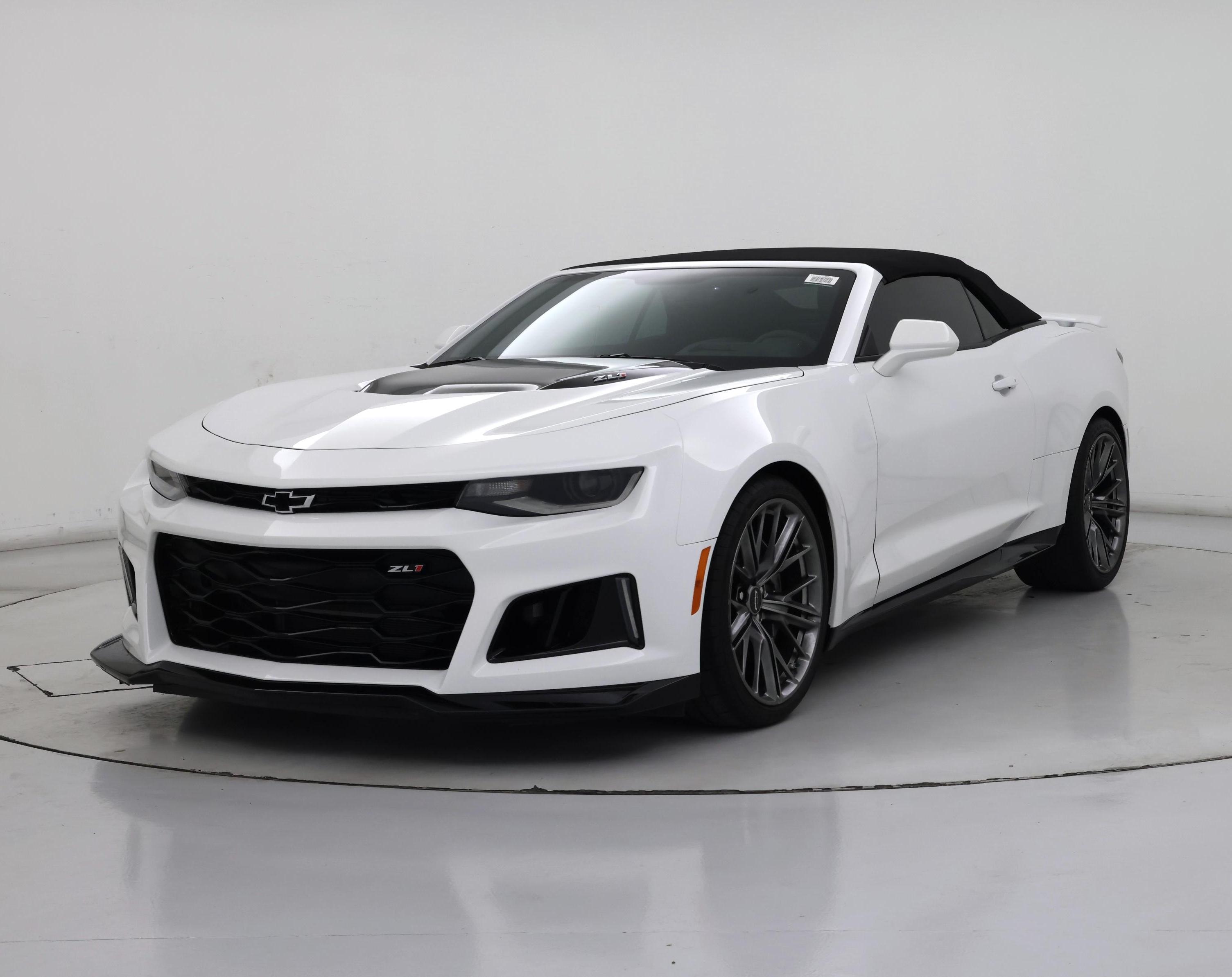 Thumbnail: 2022 Chevrolet Camaro - 4