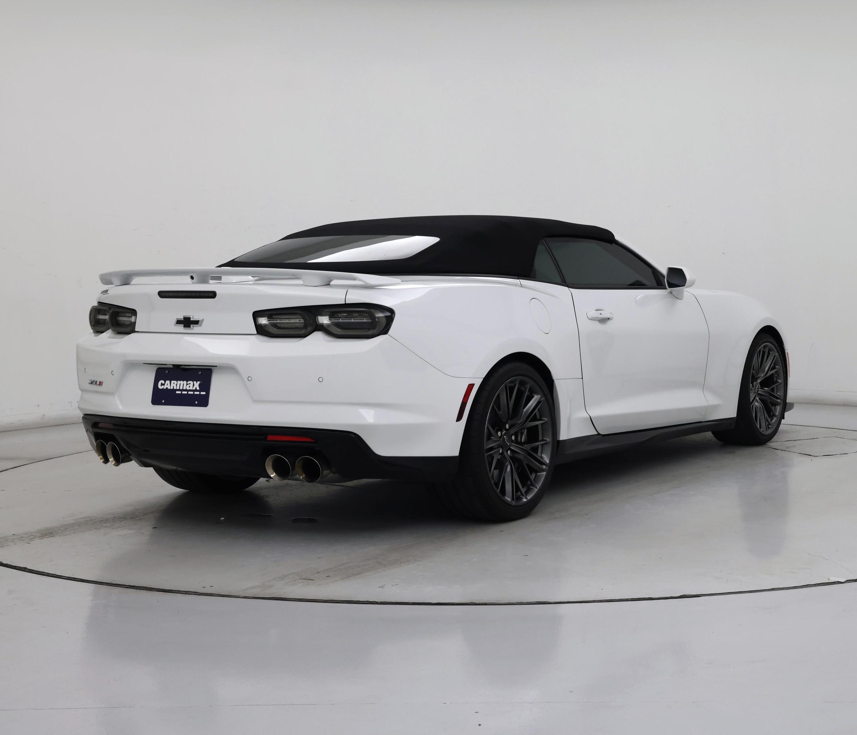 Thumbnail: 2022 Chevrolet Camaro - 8