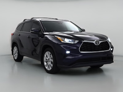 2022 Toyota Highlander Limited