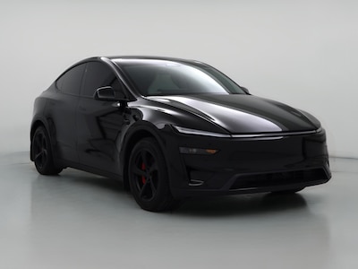 2026 Tesla Model Y Performance