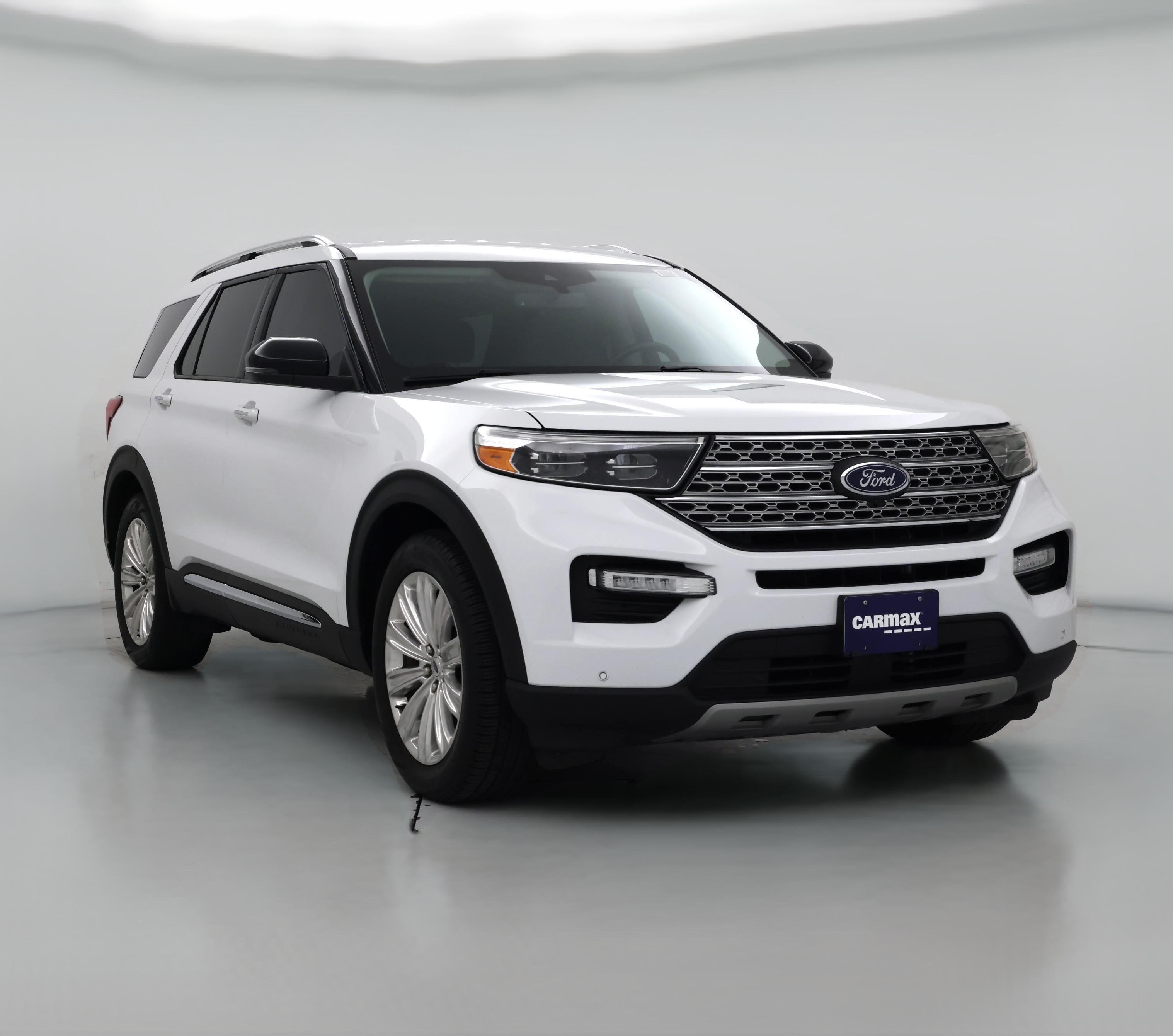 Thumbnail: 2021 Ford Explorer - 1