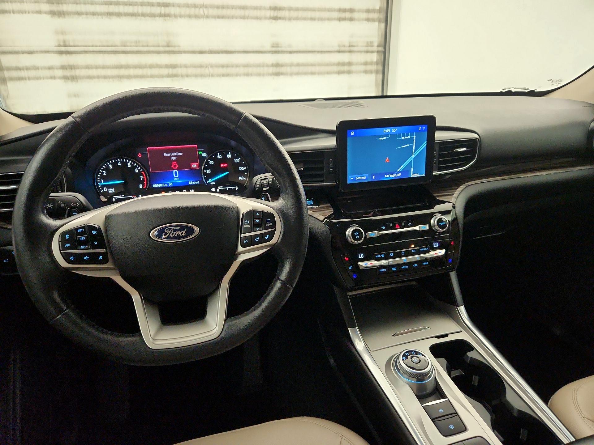 Thumbnail: 2021 Ford Explorer - 9