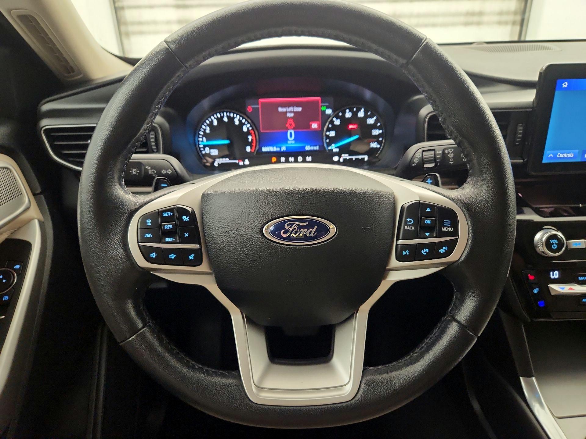 Thumbnail: 2021 Ford Explorer - 10