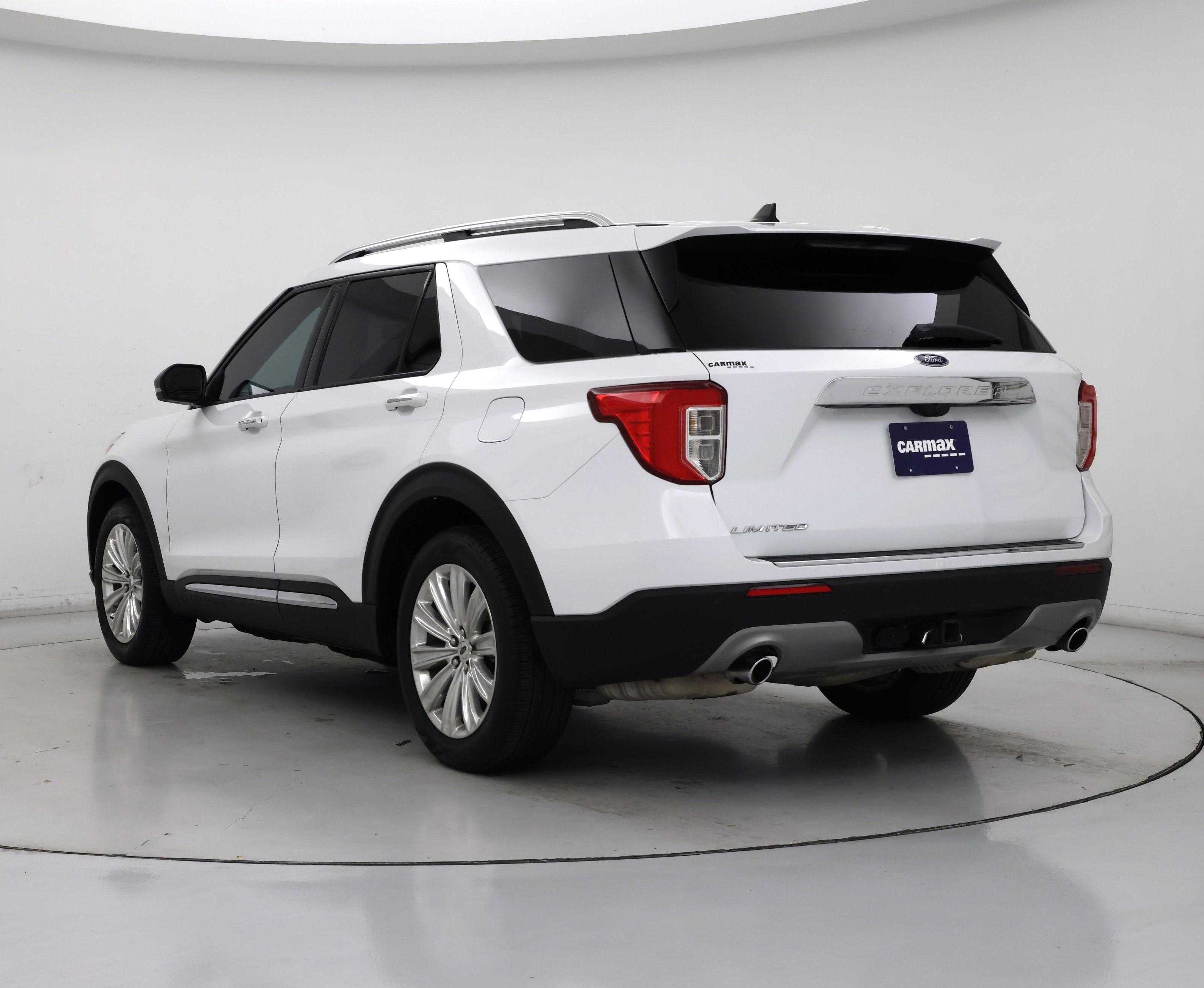 Thumbnail: 2021 Ford Explorer - 2