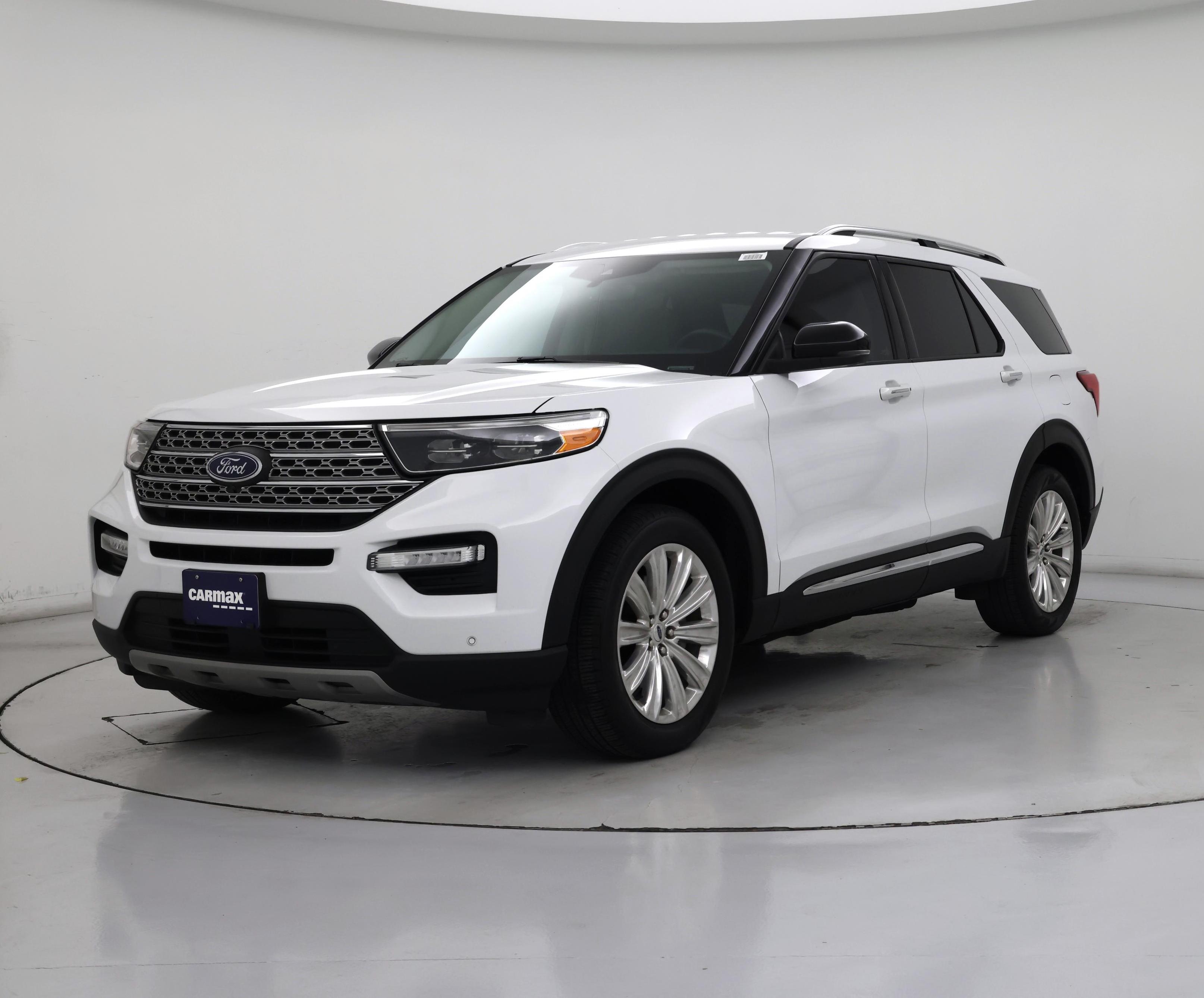 Thumbnail: 2021 Ford Explorer - 4