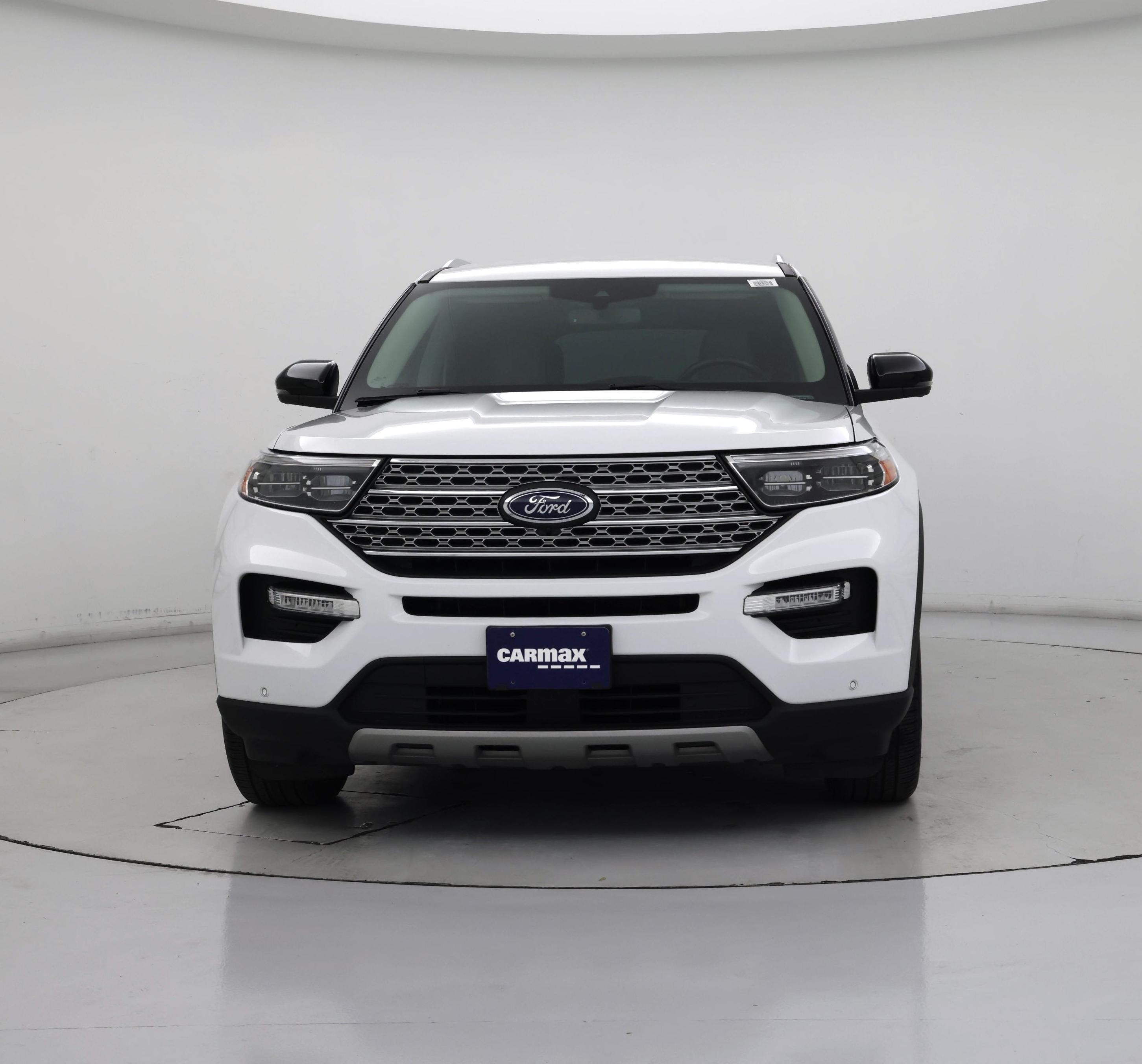 Thumbnail: 2021 Ford Explorer - 5