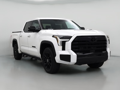 2024 Toyota Tundra Hybrid Limited